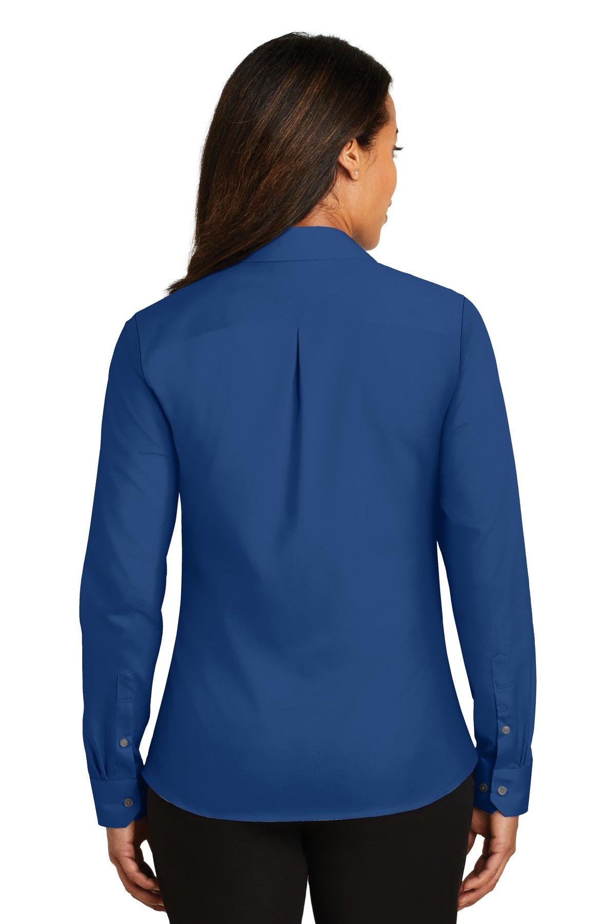 Red House® Ladies Non-Iron Twill Shirt