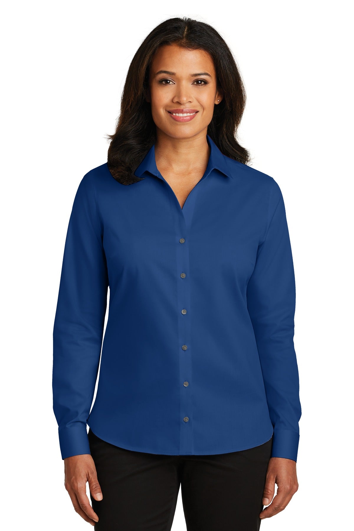 Red House® Ladies Non-Iron Twill Shirt