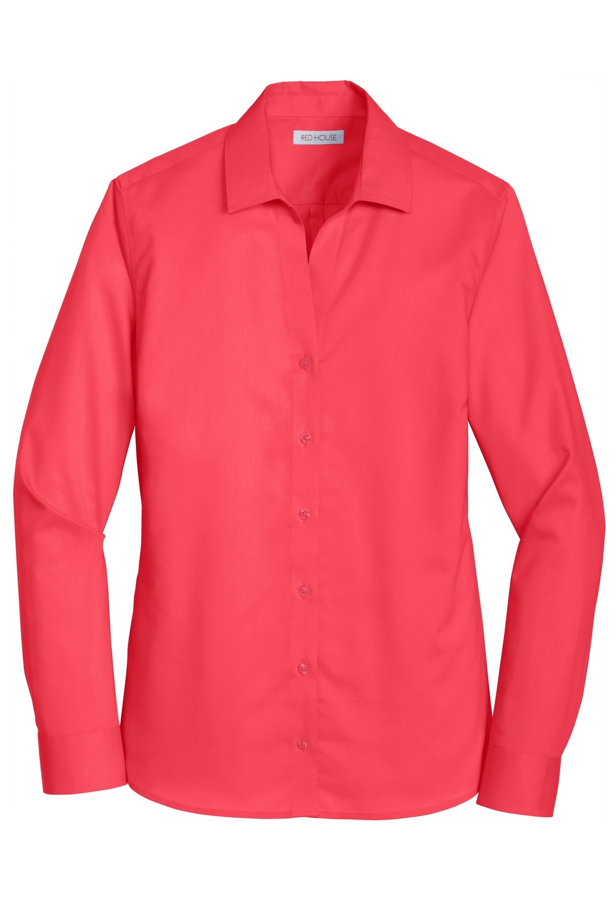 Red House® Ladies Non-Iron Twill Shirt