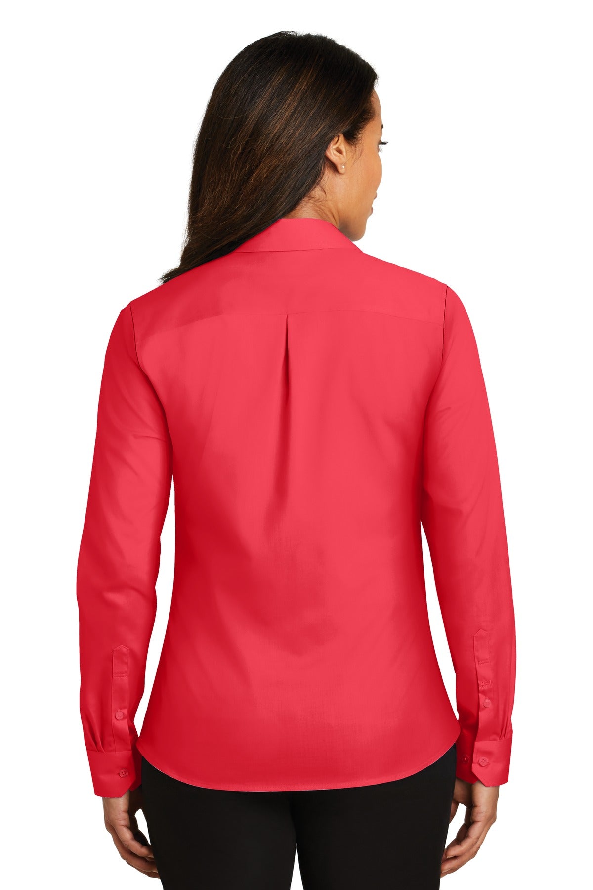 Red House® Ladies Non-Iron Twill Shirt