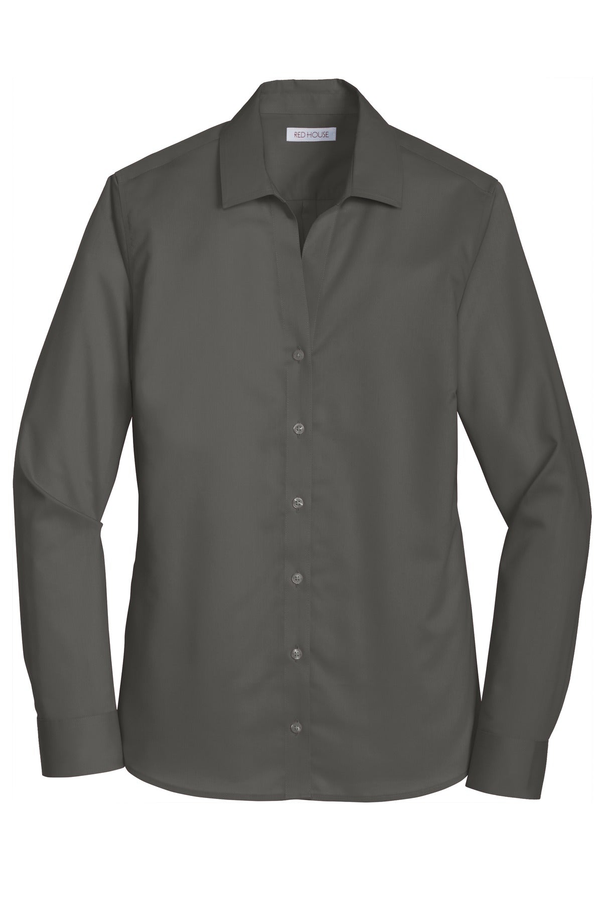 Red House® Ladies Non-Iron Twill Shirt