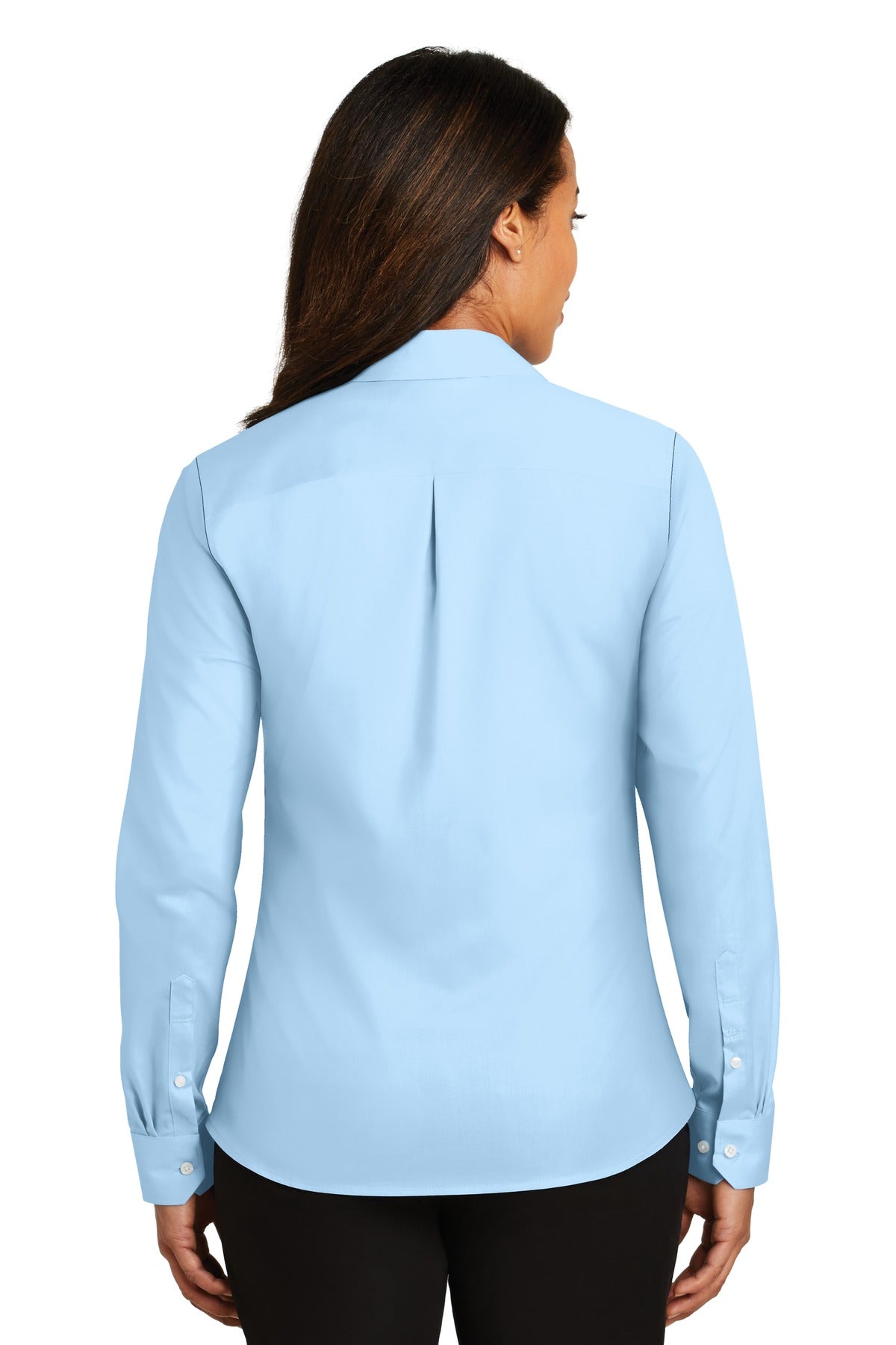 Red House® Ladies Non-Iron Twill Shirt