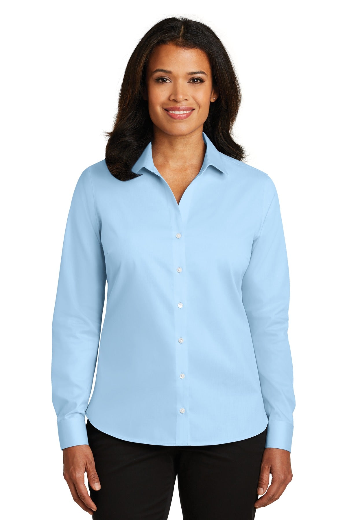 Red House® Ladies Non-Iron Twill Shirt