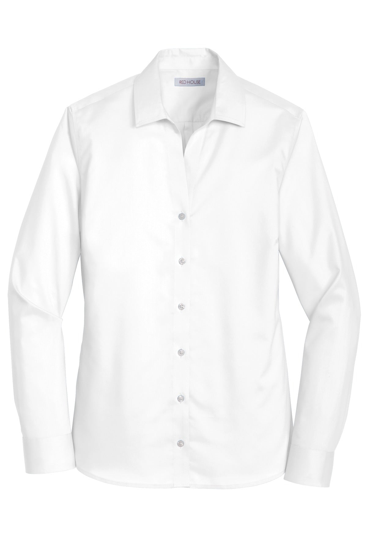 Red House® Ladies Non-Iron Twill Shirt
