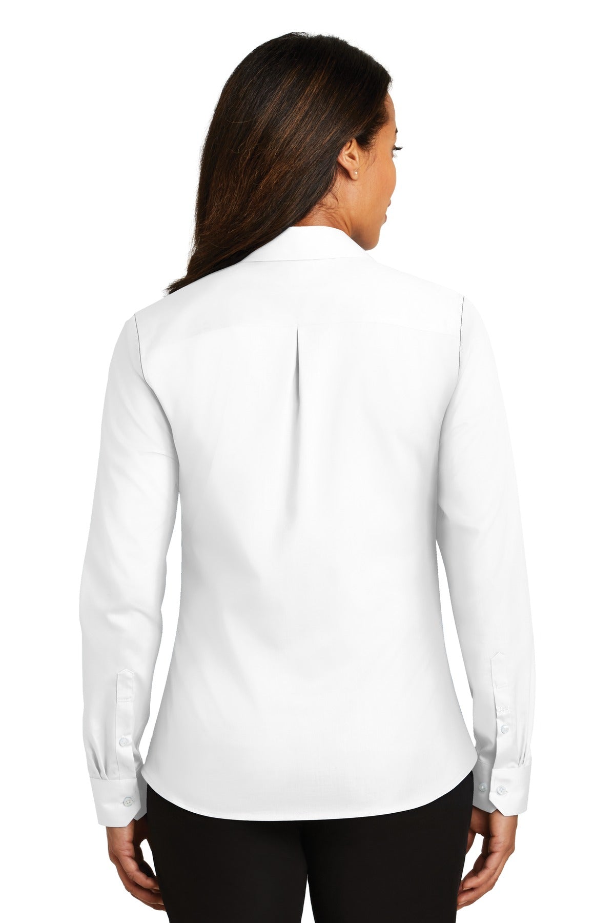 Red House® Ladies Non-Iron Twill Shirt