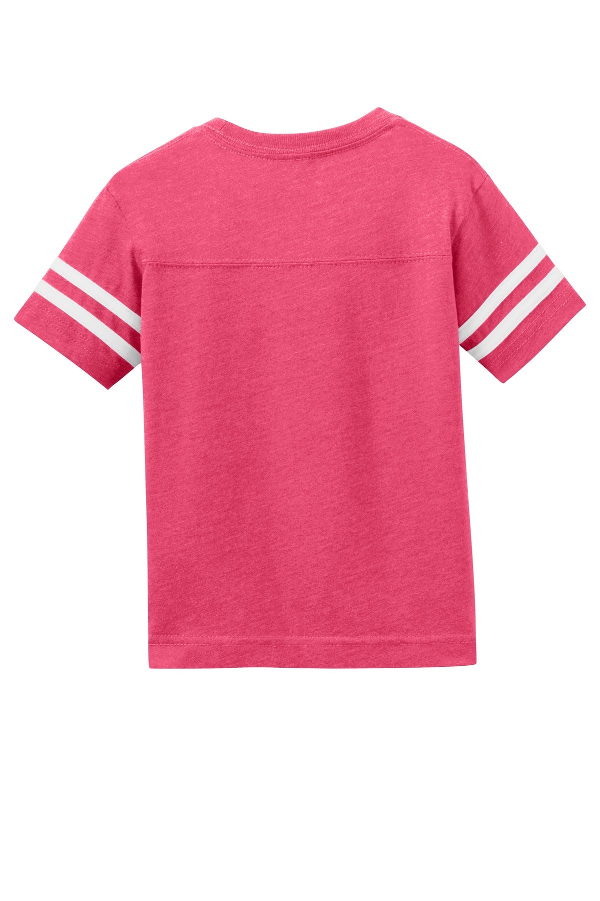 Rabbit Skins Toddler Football Fine Jersey Tee