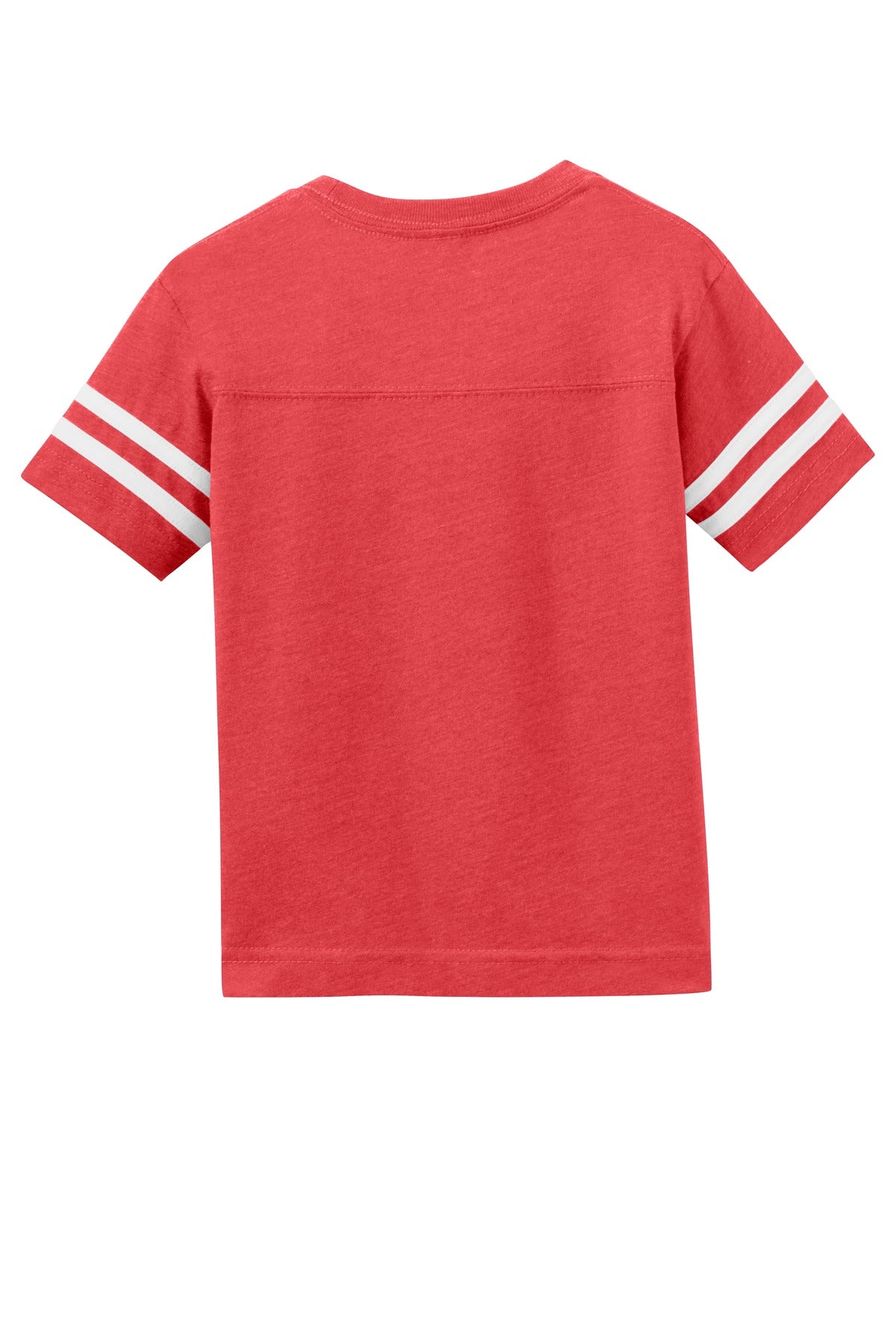 Rabbit Skins Toddler Football Fine Jersey Tee