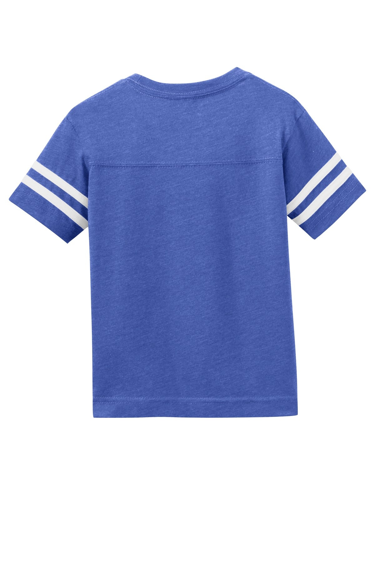Rabbit Skins Toddler Football Fine Jersey Tee