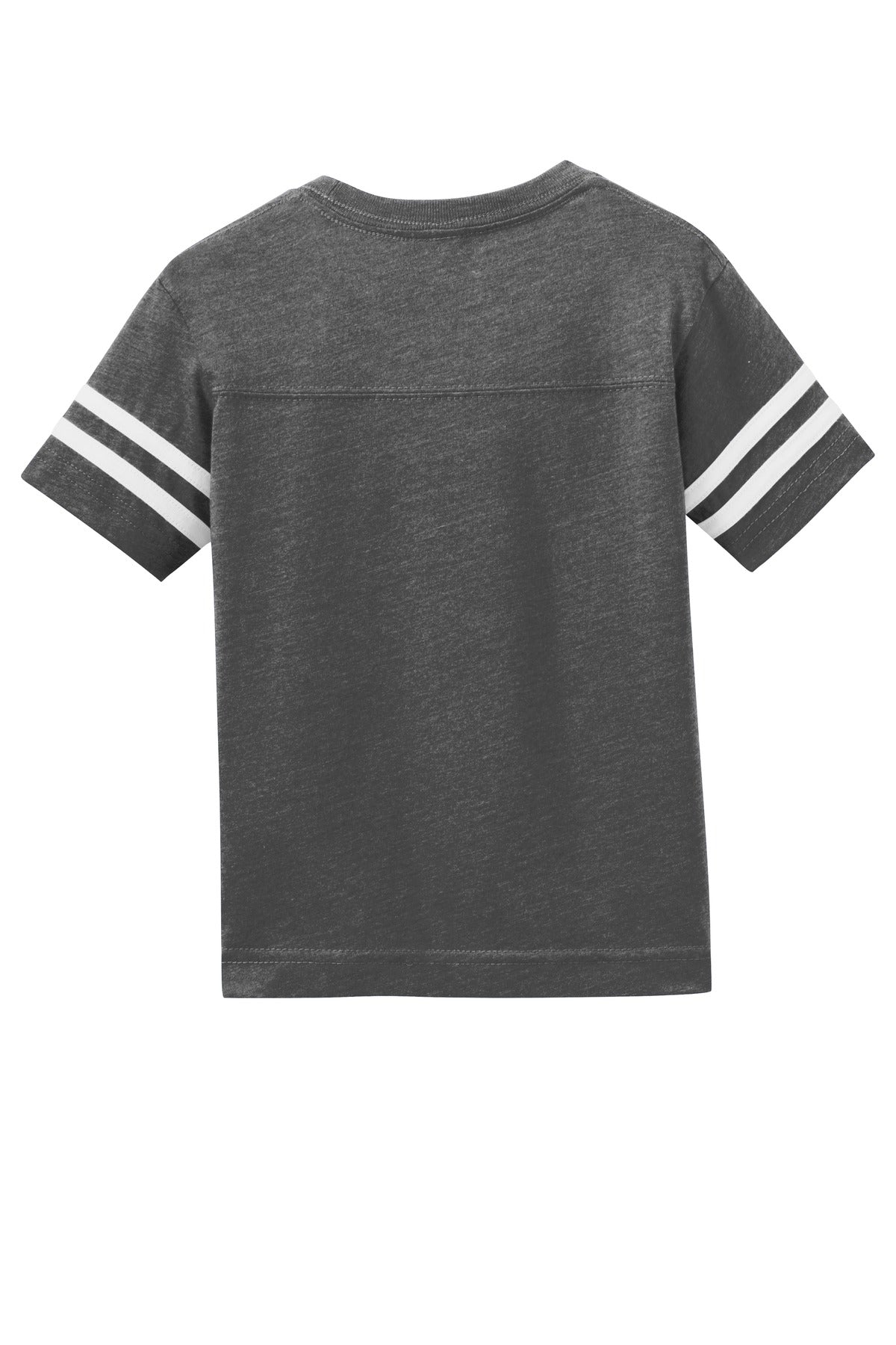 Rabbit Skins Toddler Football Fine Jersey Tee