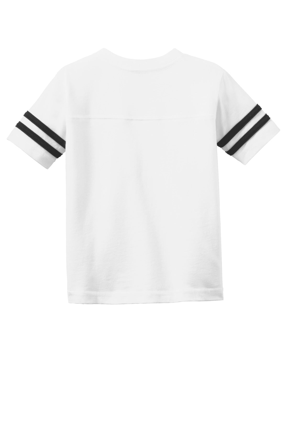 Rabbit Skins Toddler Football Fine Jersey Tee