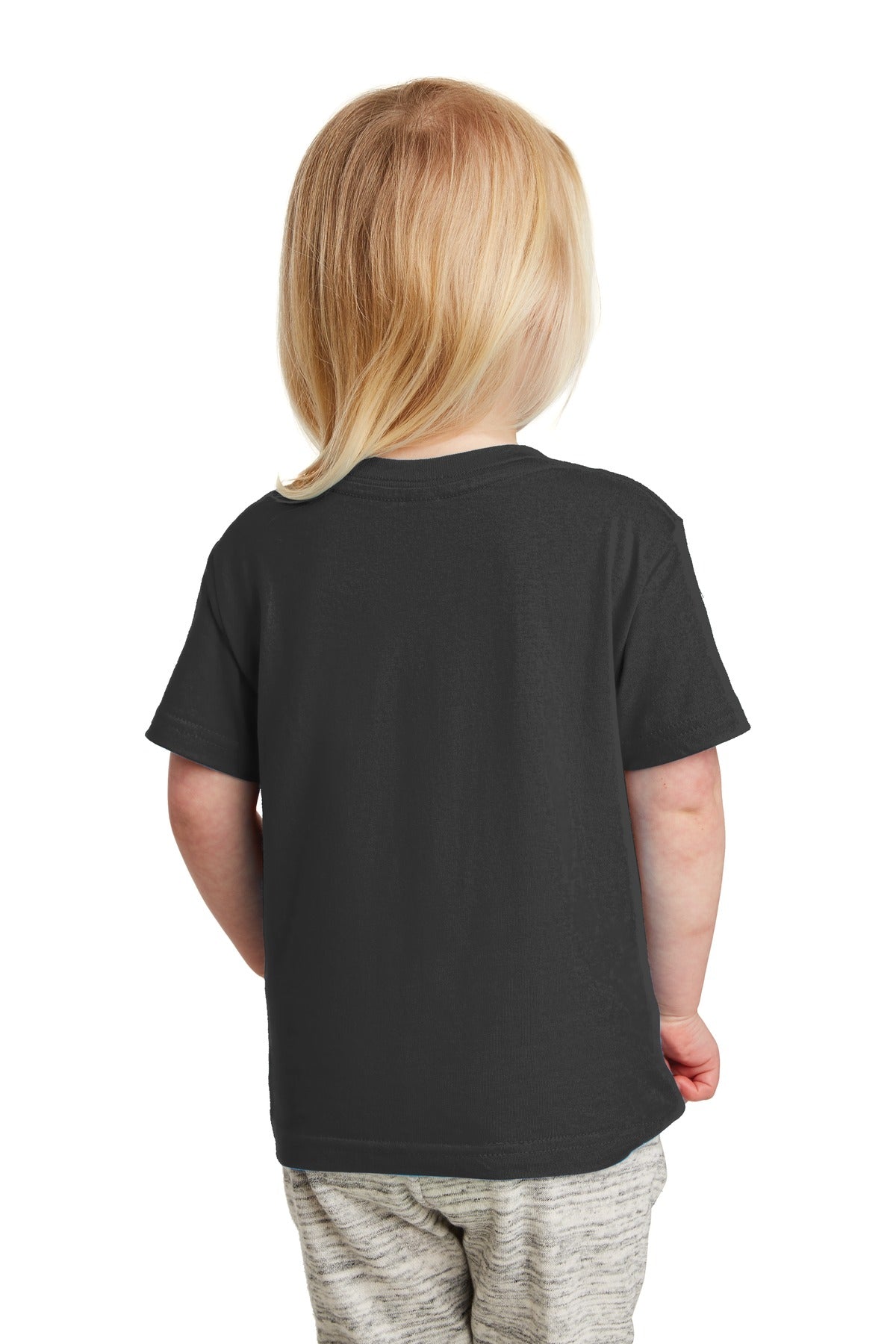 Rabbit Skins Toddler Fine Jersey Tee