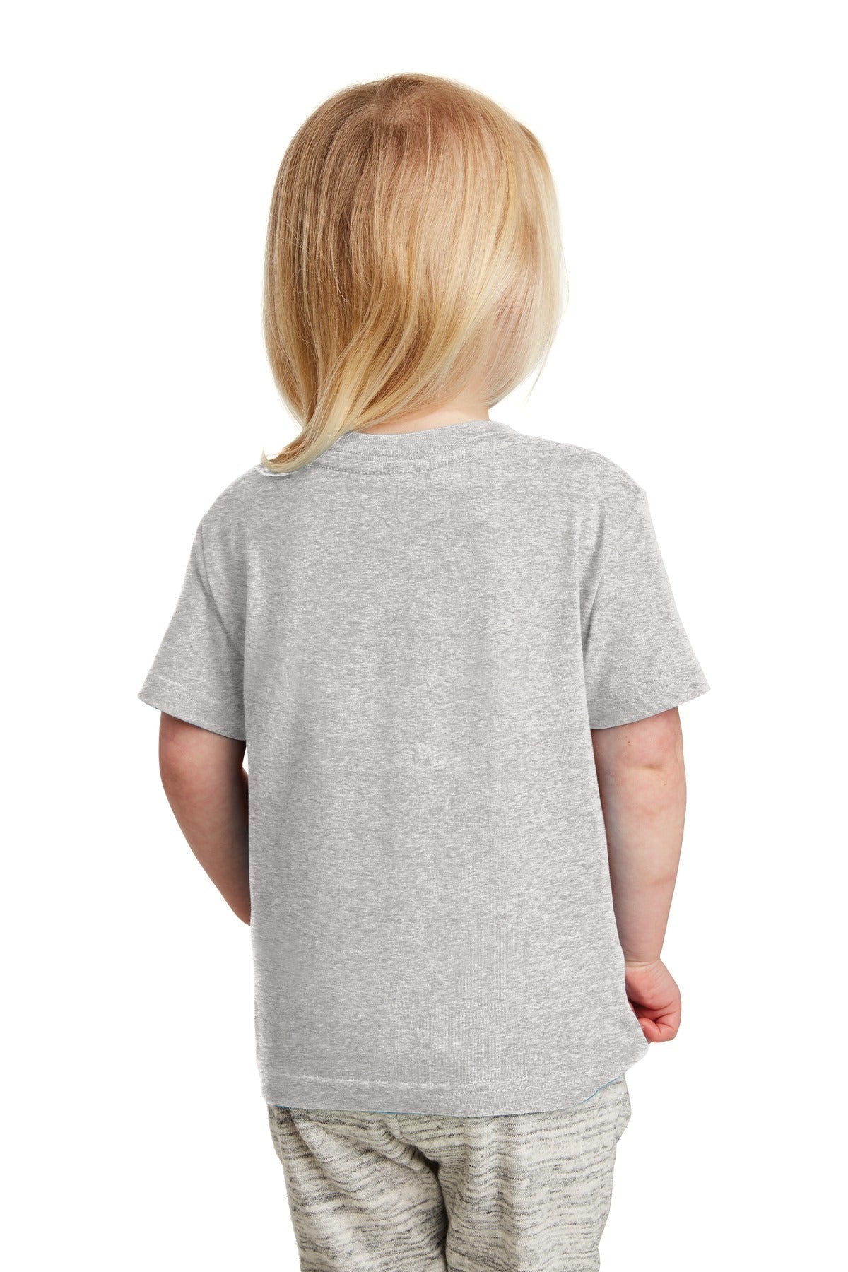 Rabbit Skins Toddler Fine Jersey Tee