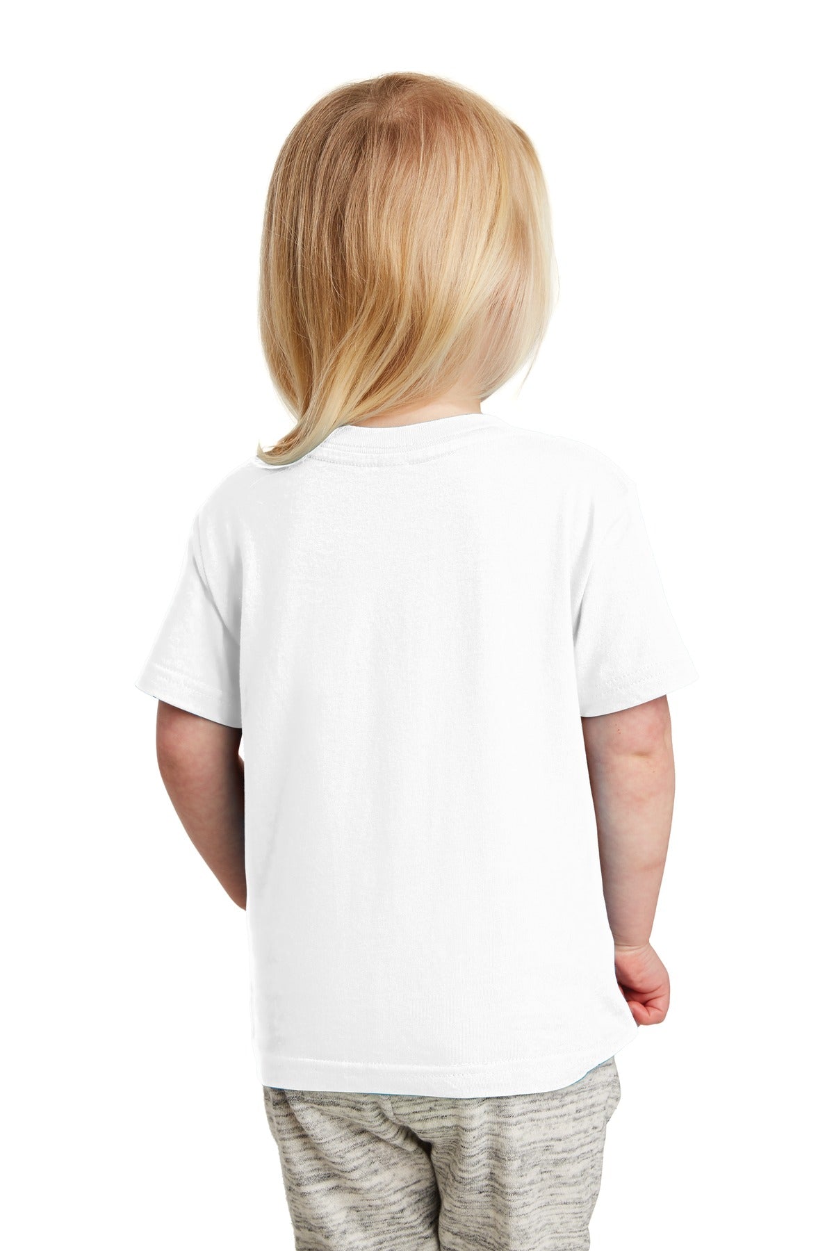 Rabbit Skins Toddler Fine Jersey Tee