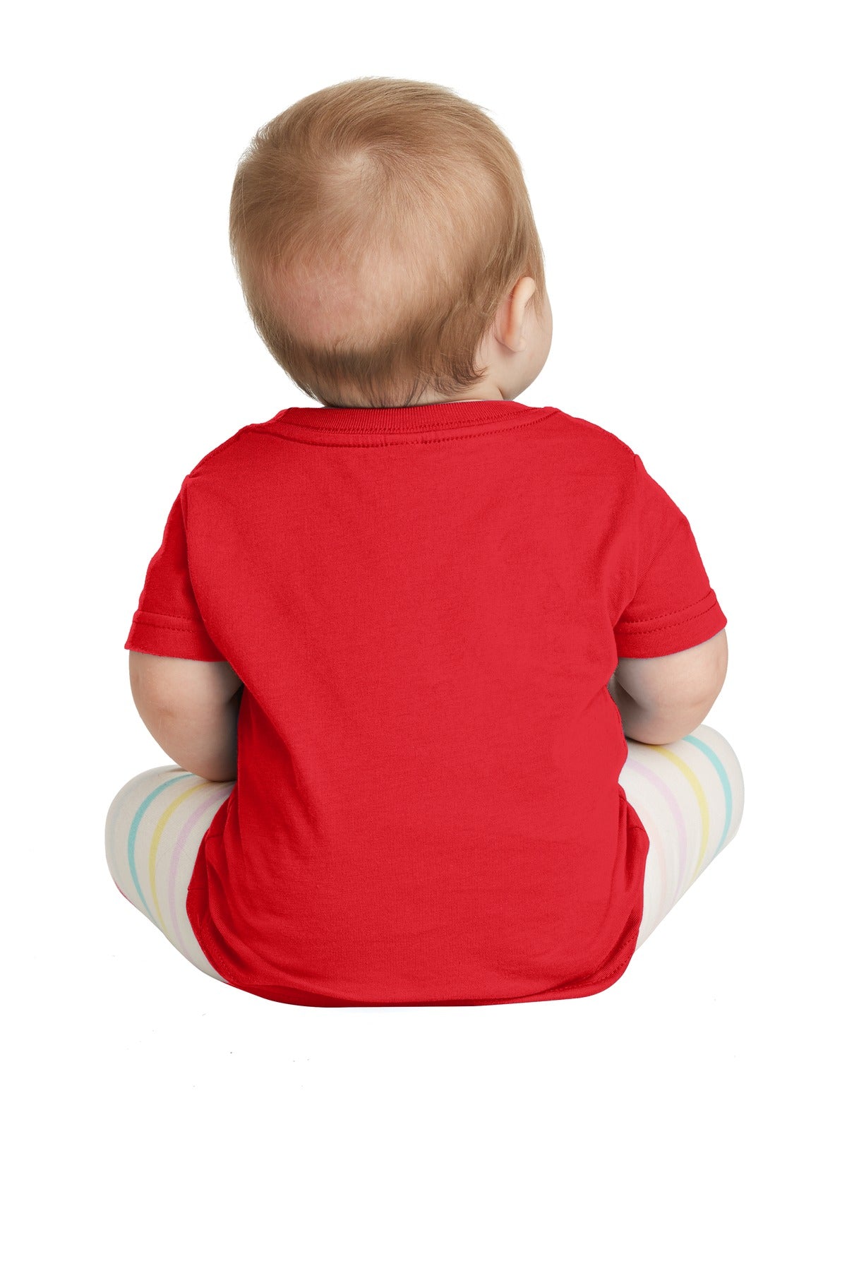 Rabbit Skins Infant Fine Jersey Tee
