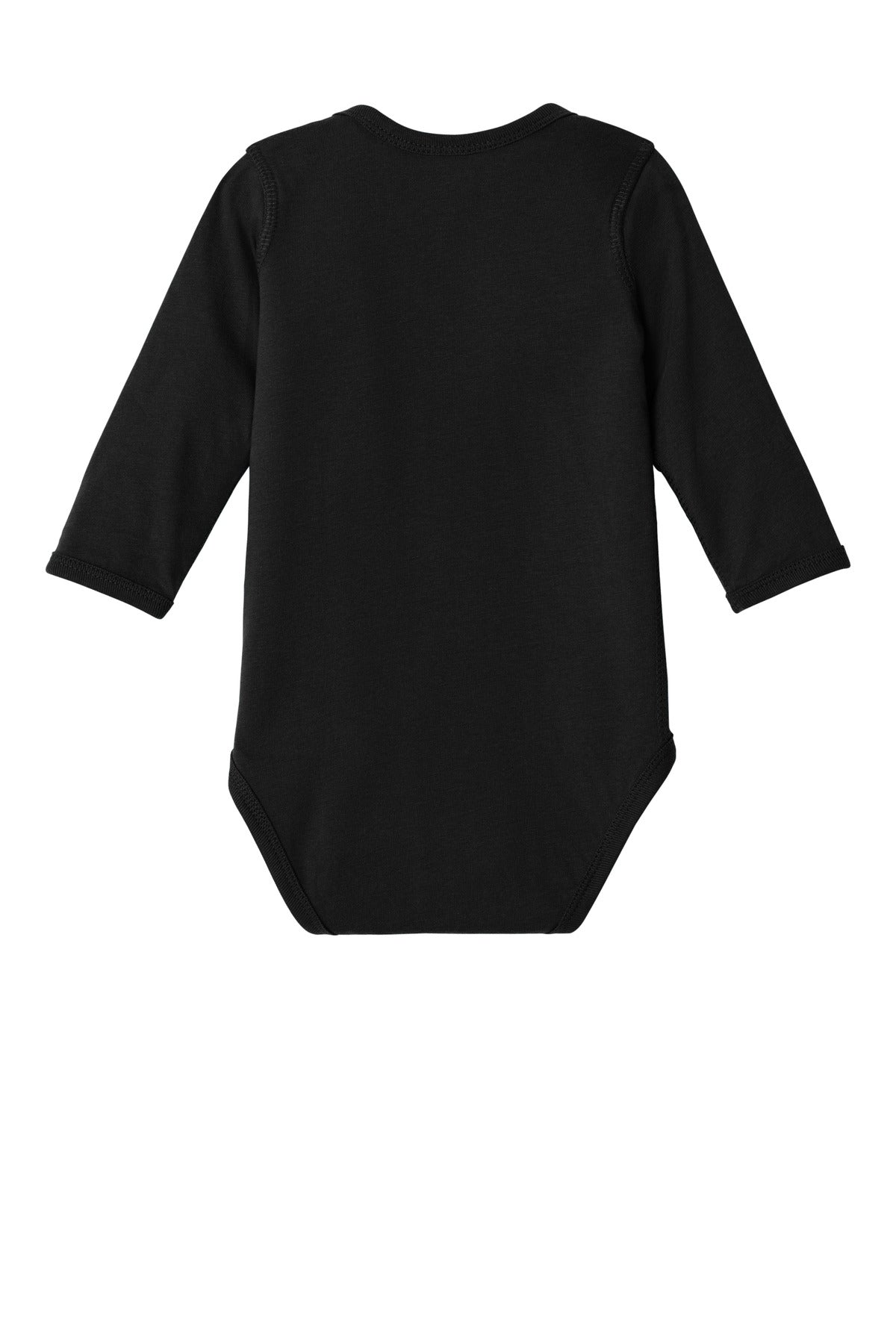 Rabbit Skins Infant Long Sleeve Jersey Bodysuit