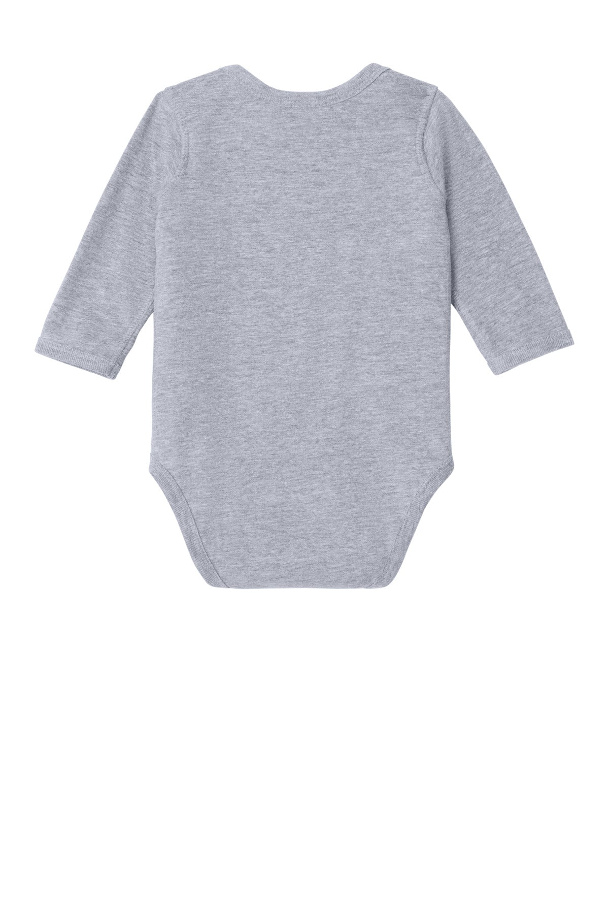 Rabbit Skins Infant Long Sleeve Jersey Bodysuit