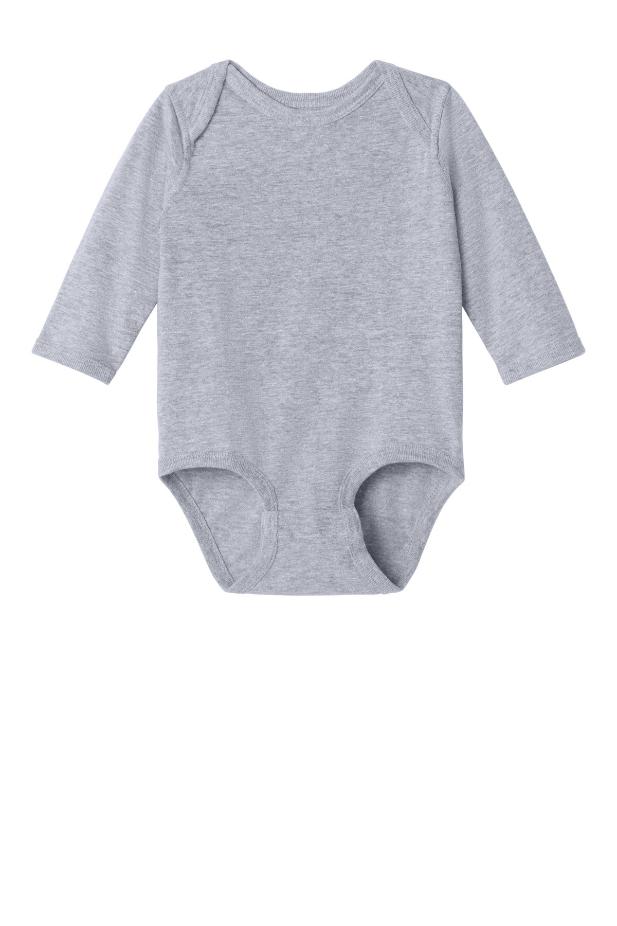 Rabbit Skins Infant Long Sleeve Jersey Bodysuit