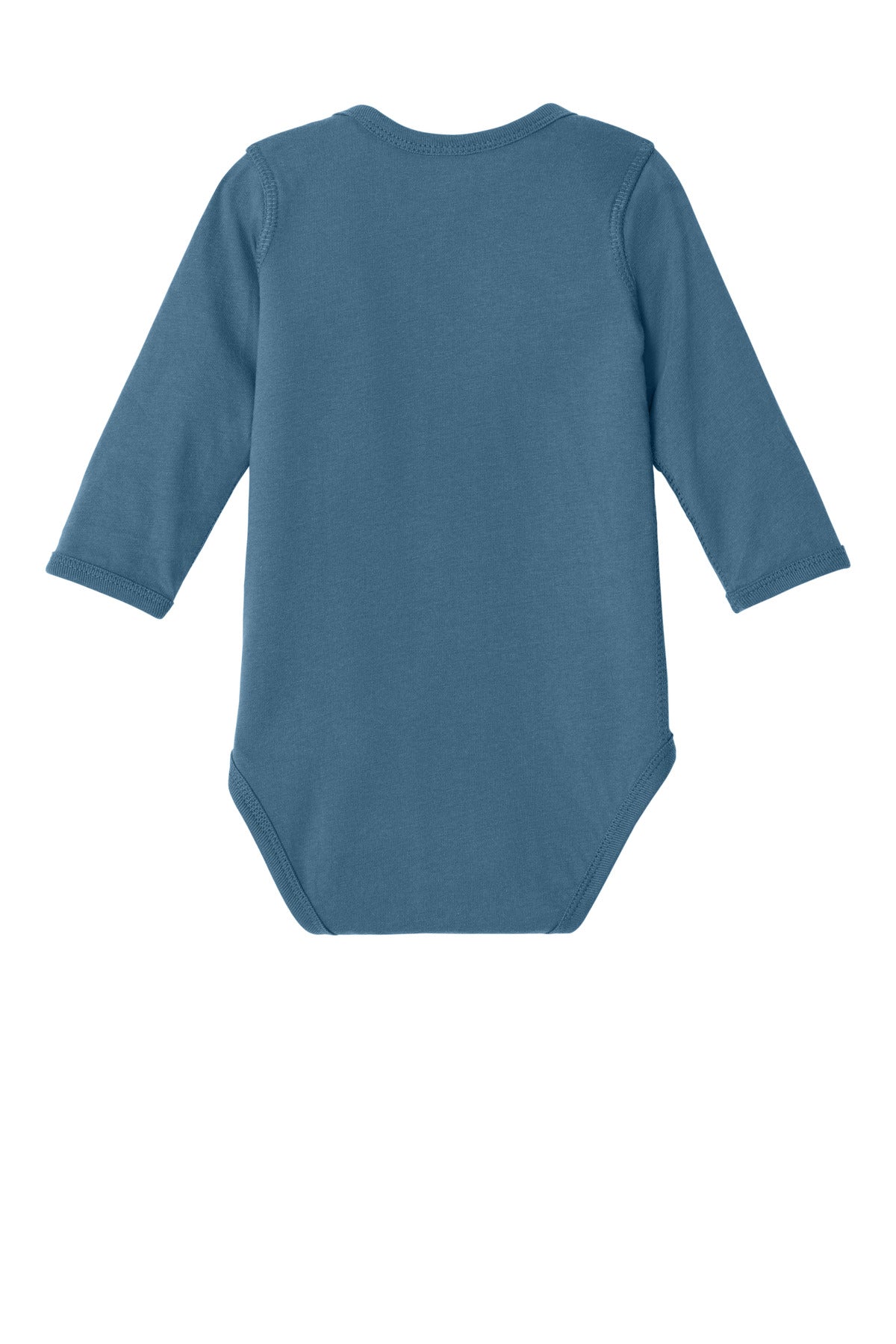 Rabbit Skins Infant Long Sleeve Jersey Bodysuit