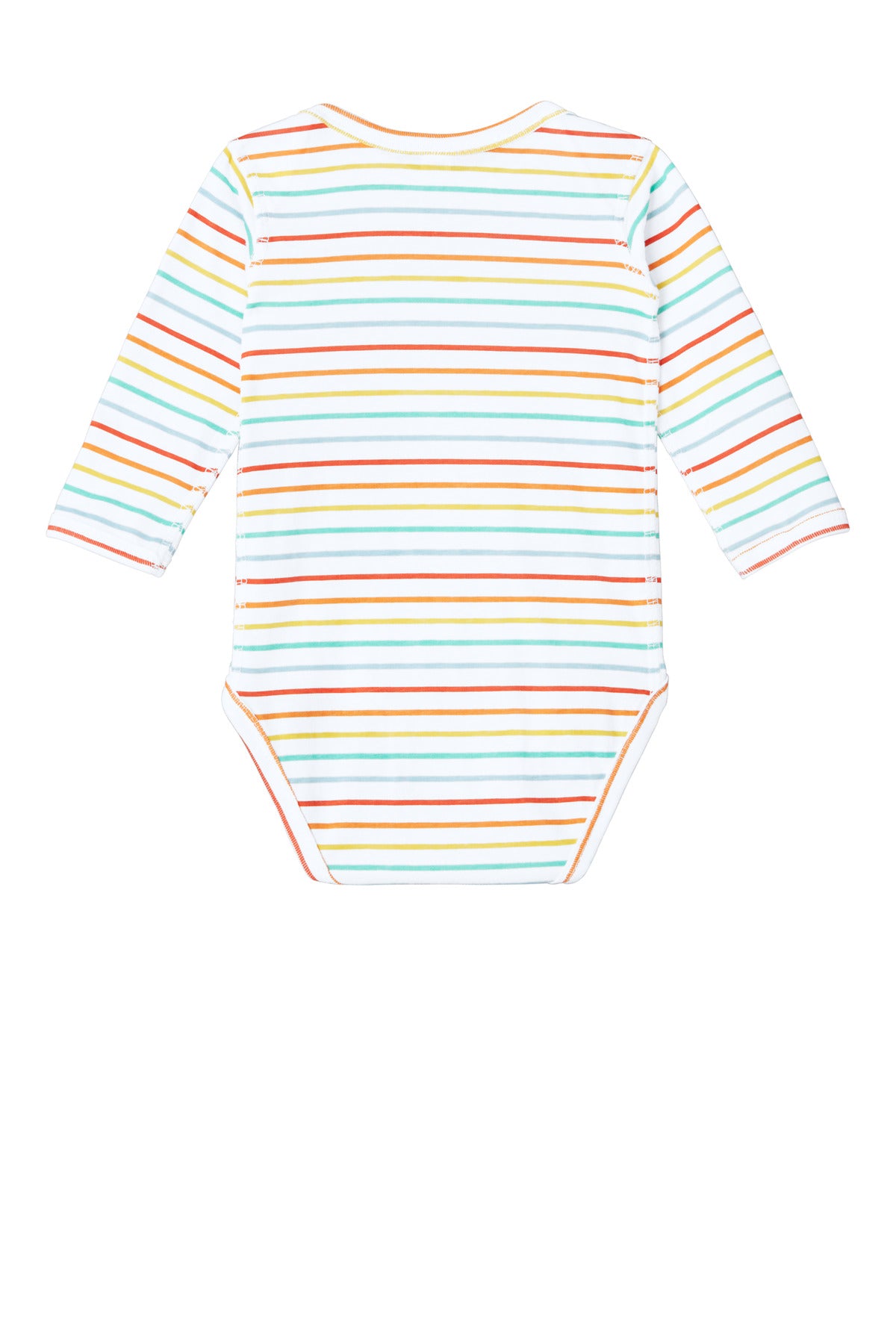 Rabbit Skins Infant Long Sleeve Jersey Bodysuit