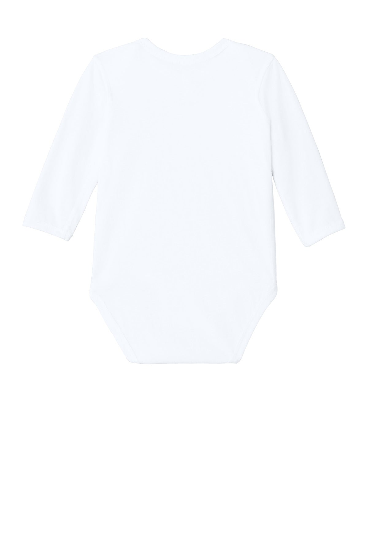 Rabbit Skins Infant Long Sleeve Jersey Bodysuit
