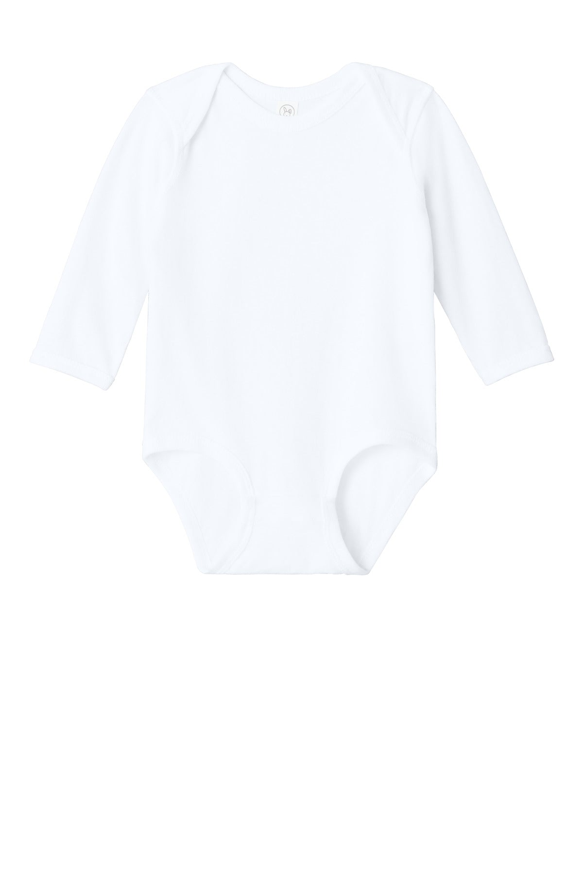 Rabbit Skins Infant Long Sleeve Jersey Bodysuit