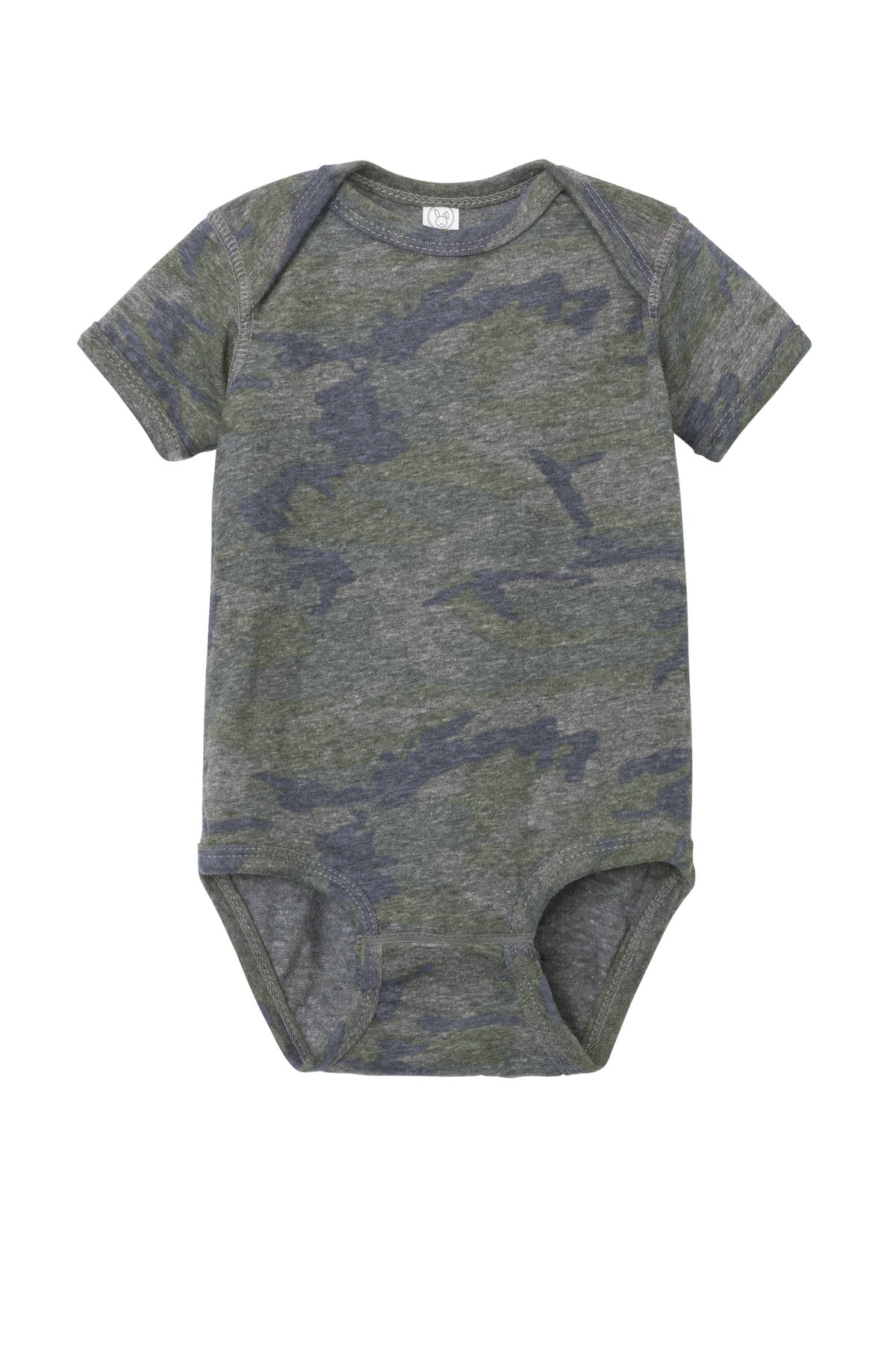 Rabbit Skins Infant Vintage Fine Jersey Bodysuit