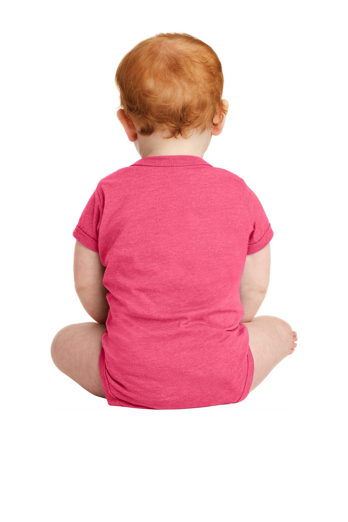 Rabbit Skins Infant Vintage Fine Jersey Bodysuit