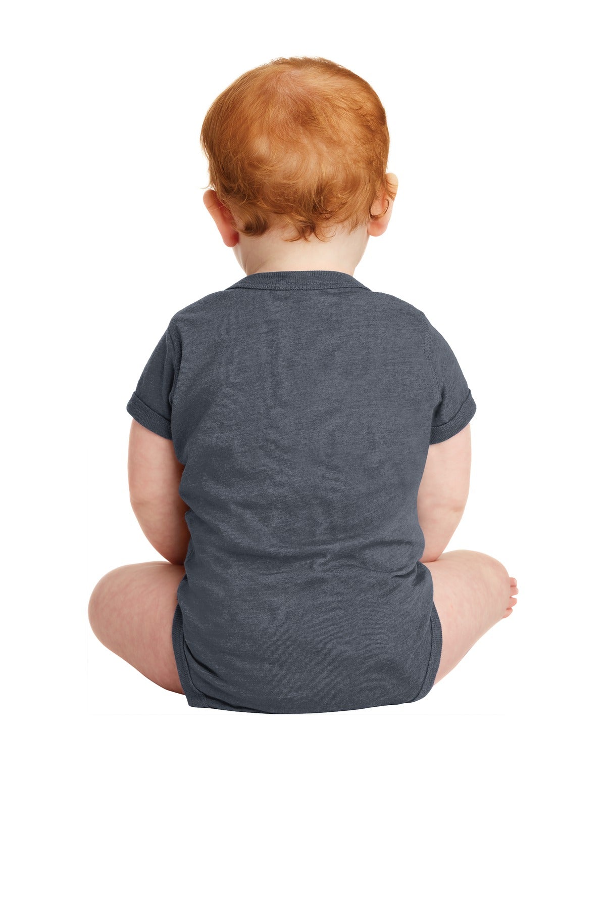 Rabbit Skins Infant Vintage Fine Jersey Bodysuit