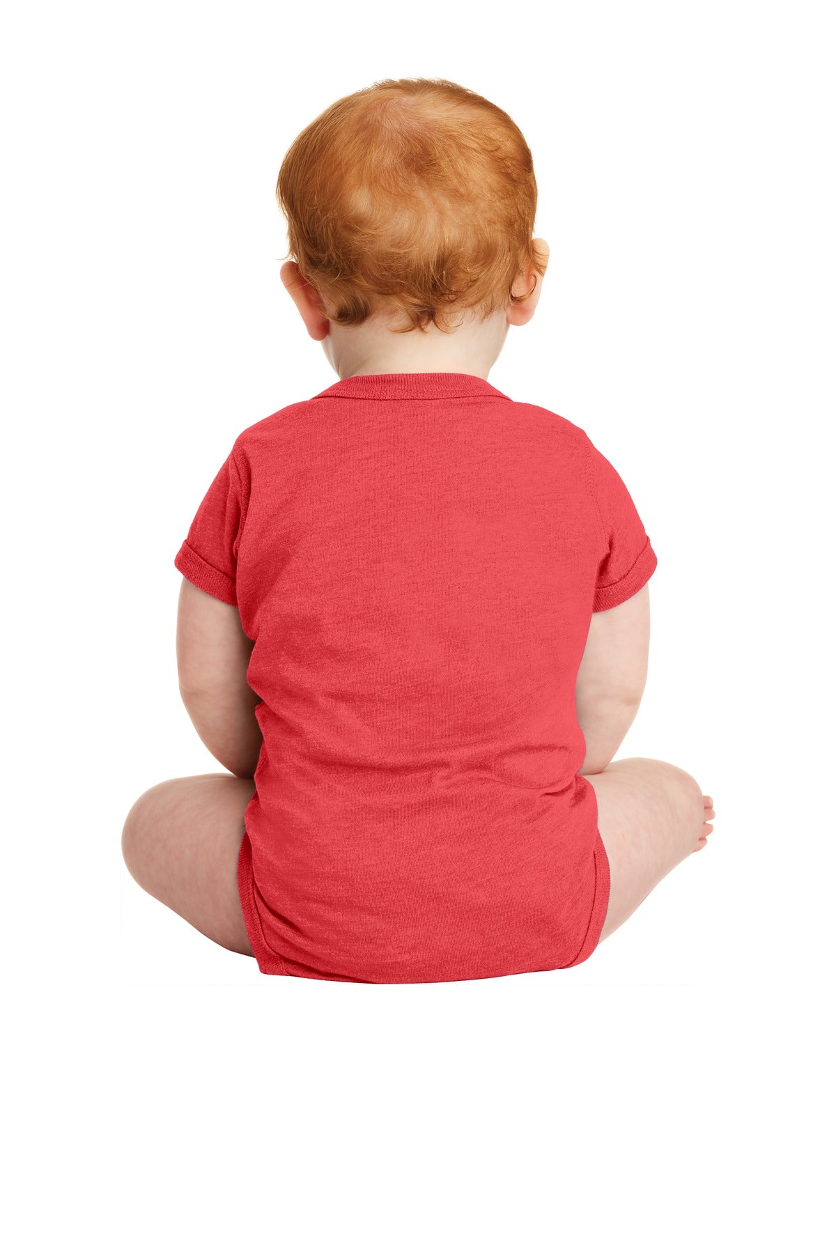 Rabbit Skins Infant Vintage Fine Jersey Bodysuit