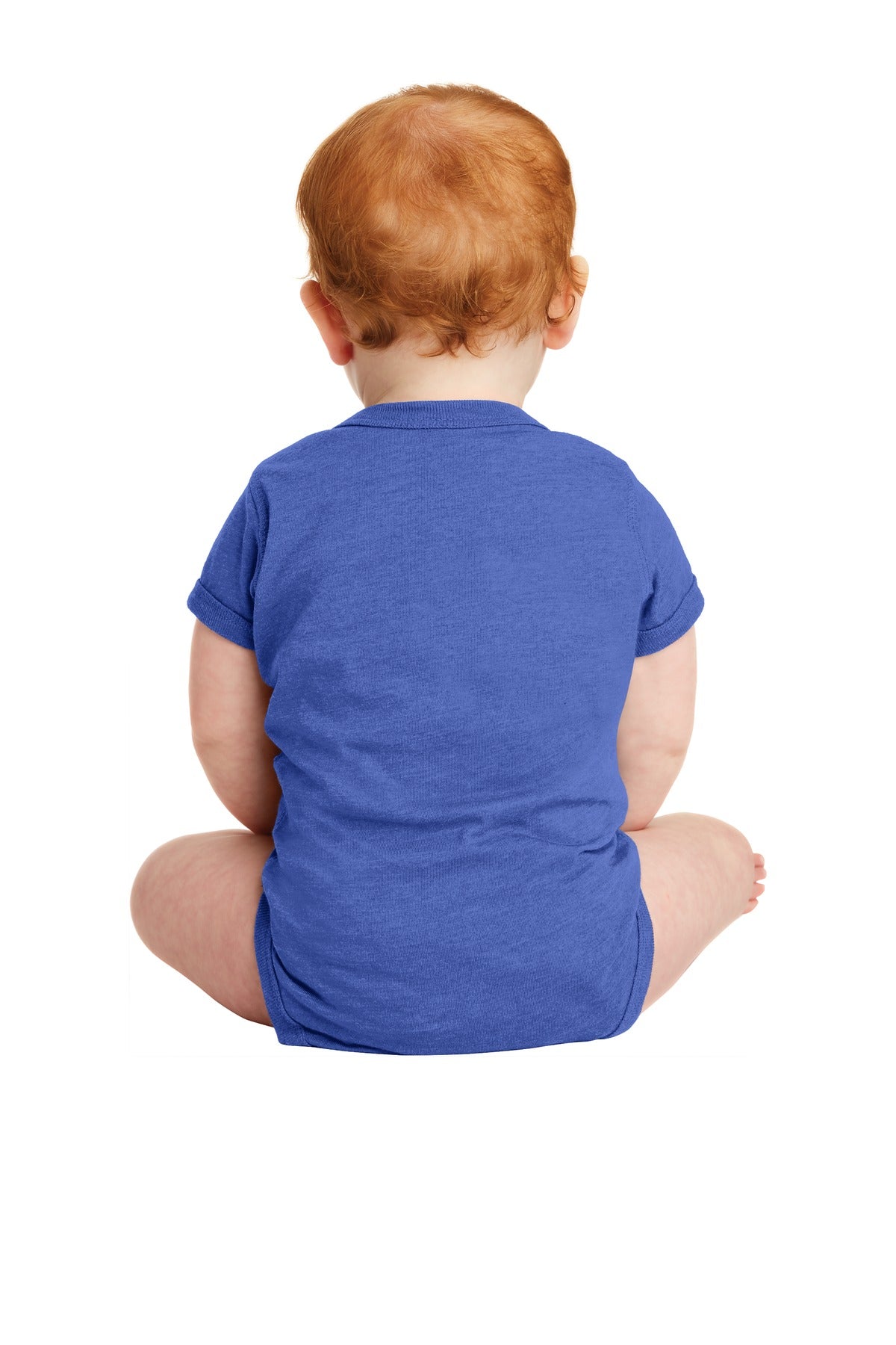 Rabbit Skins Infant Vintage Fine Jersey Bodysuit