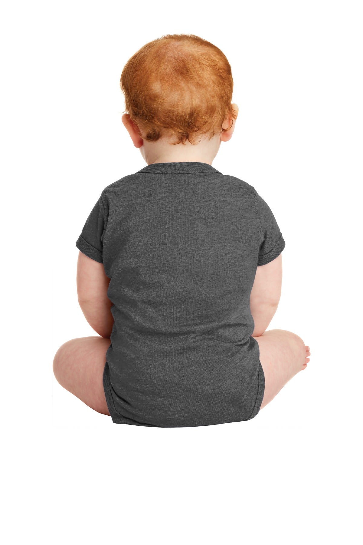 Rabbit Skins Infant Vintage Fine Jersey Bodysuit
