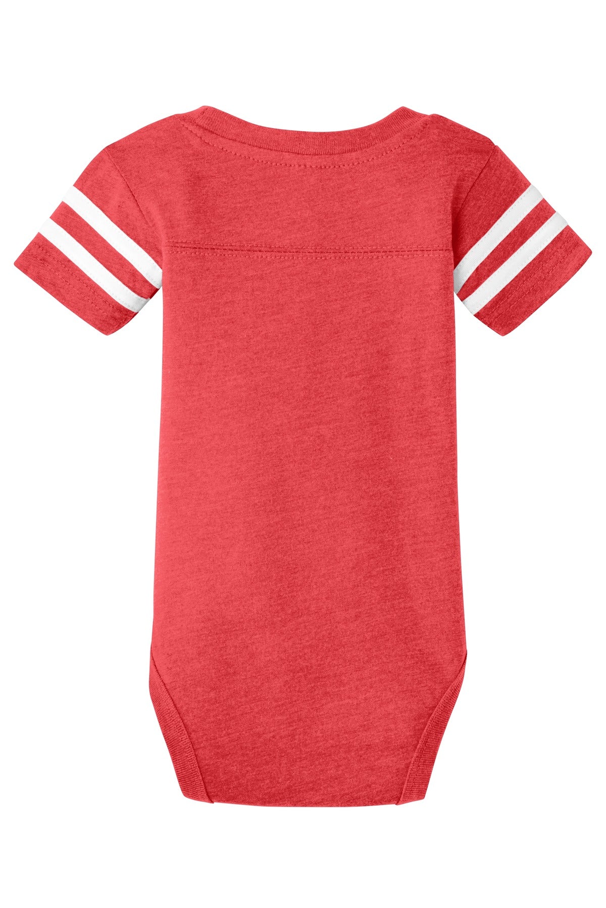 Rabbit Skins Infant Football Fine Jersey Bodysuit