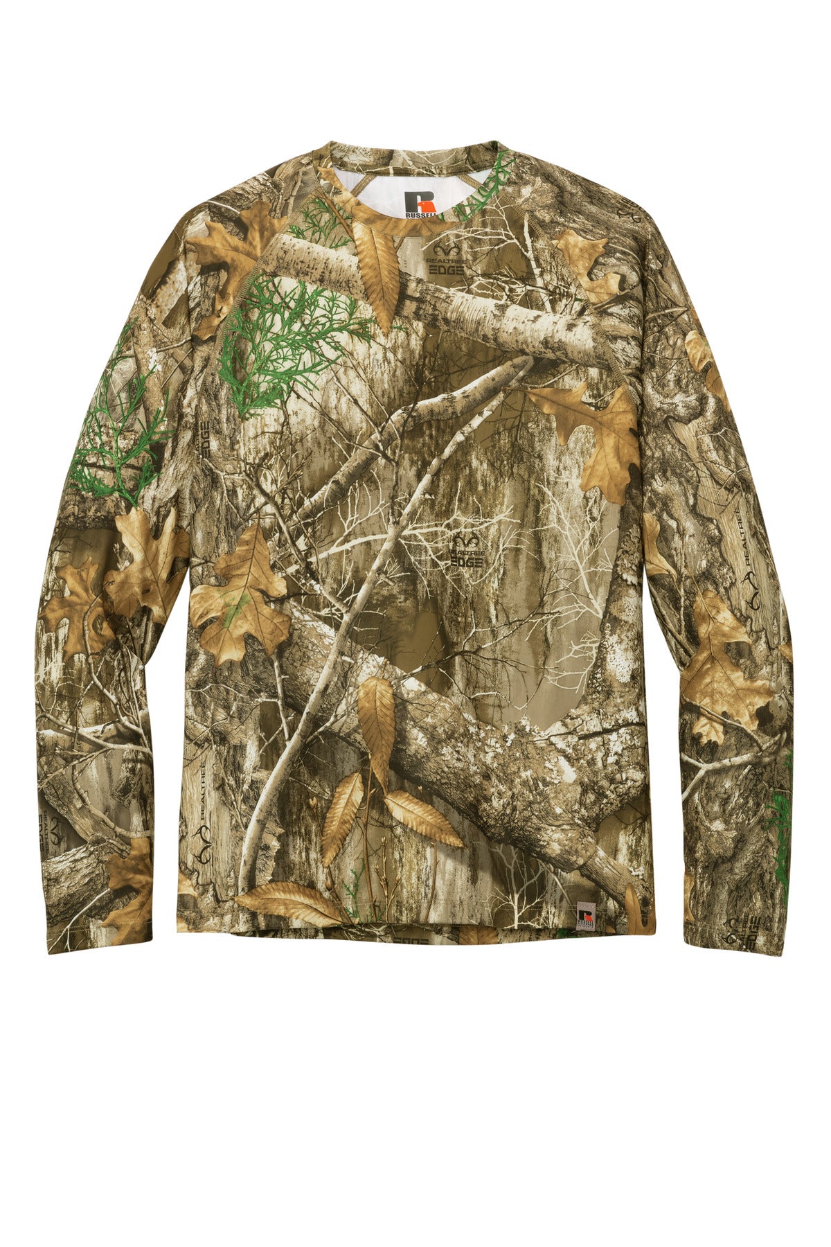 Russell Outdoors Realtree® Performance Long Sleeve Tee