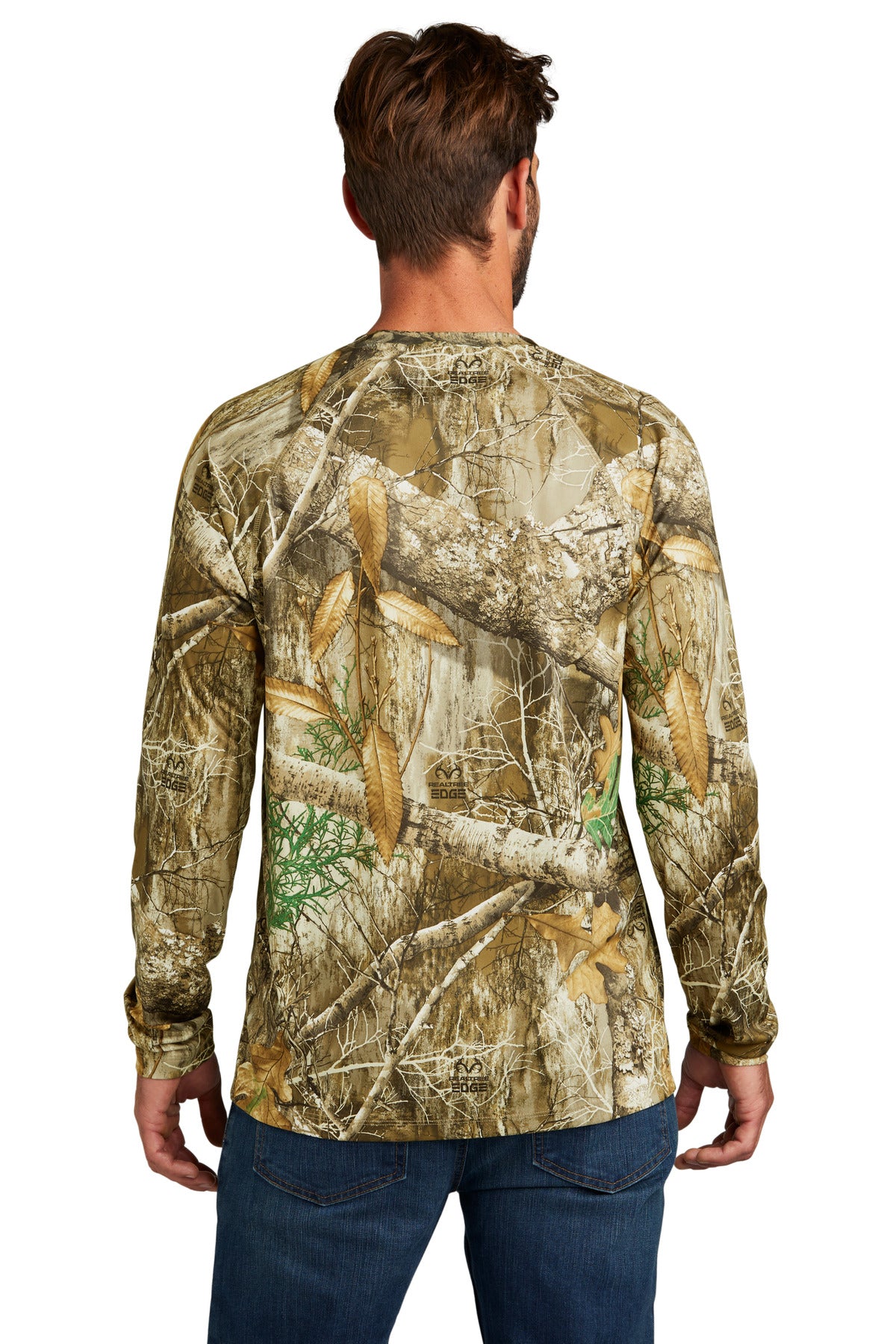 Russell Outdoors Realtree® Performance Long Sleeve Tee