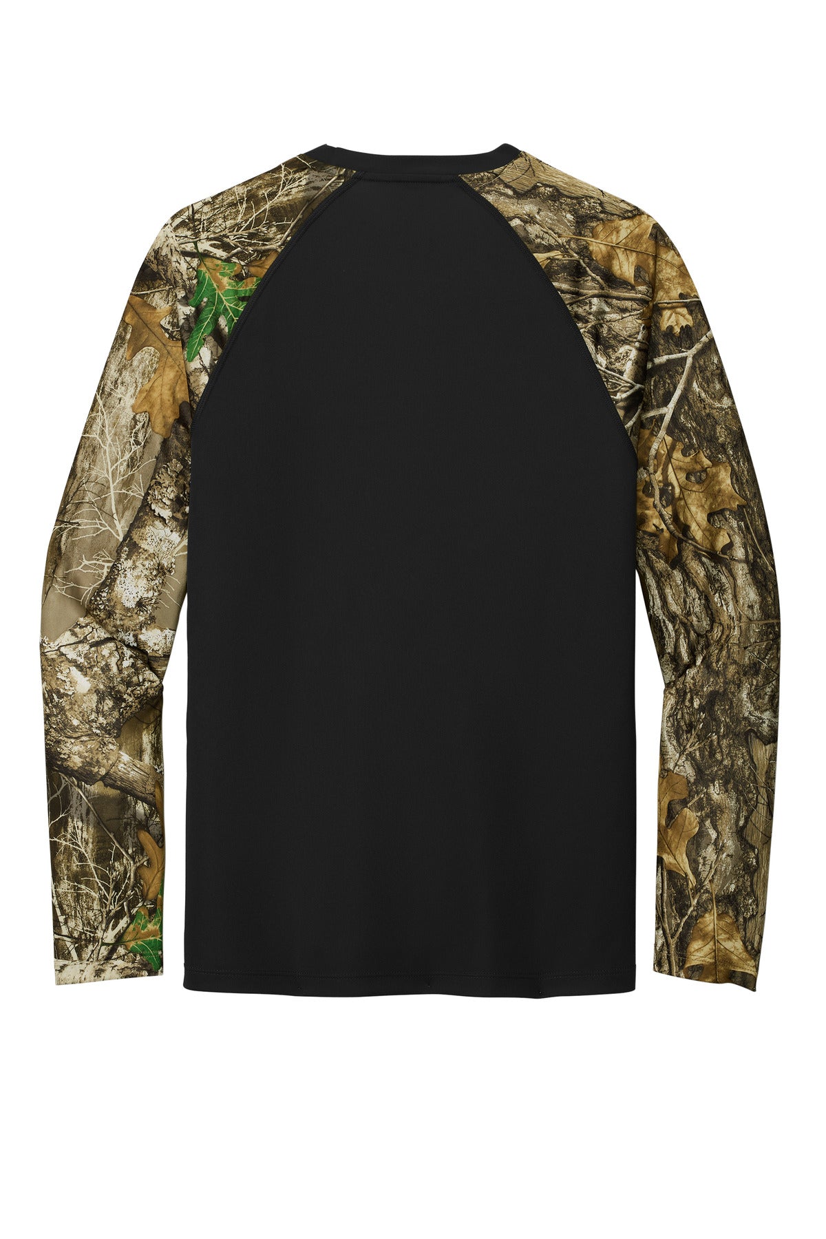 Russell Outdoors Realtree® Colorblock Performance Long Sleeve Tee