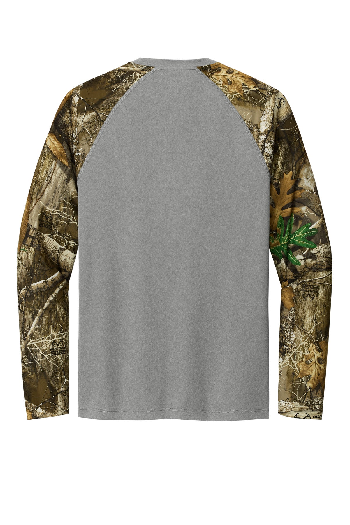 Russell Outdoors Realtree® Colorblock Performance Long Sleeve Tee