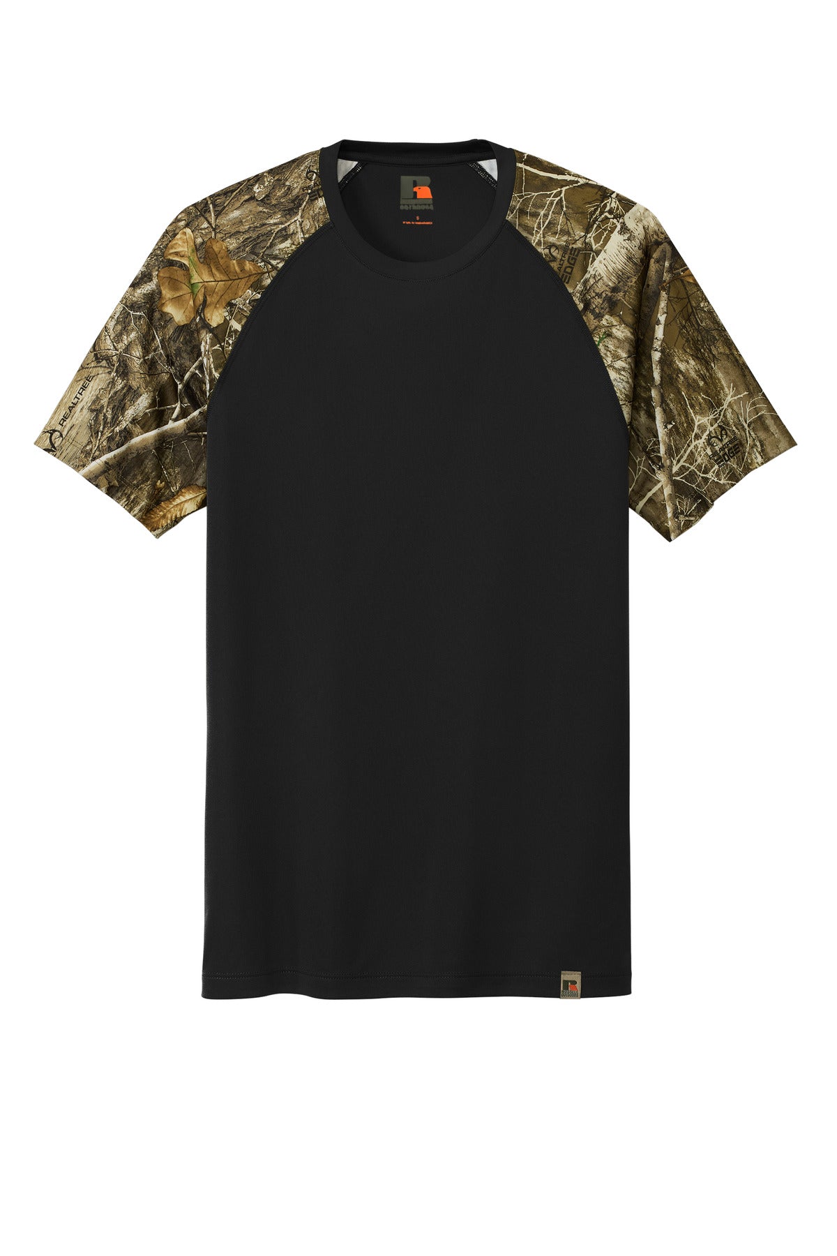 Russell Outdoors Realtree® Colorblock Performance Tee