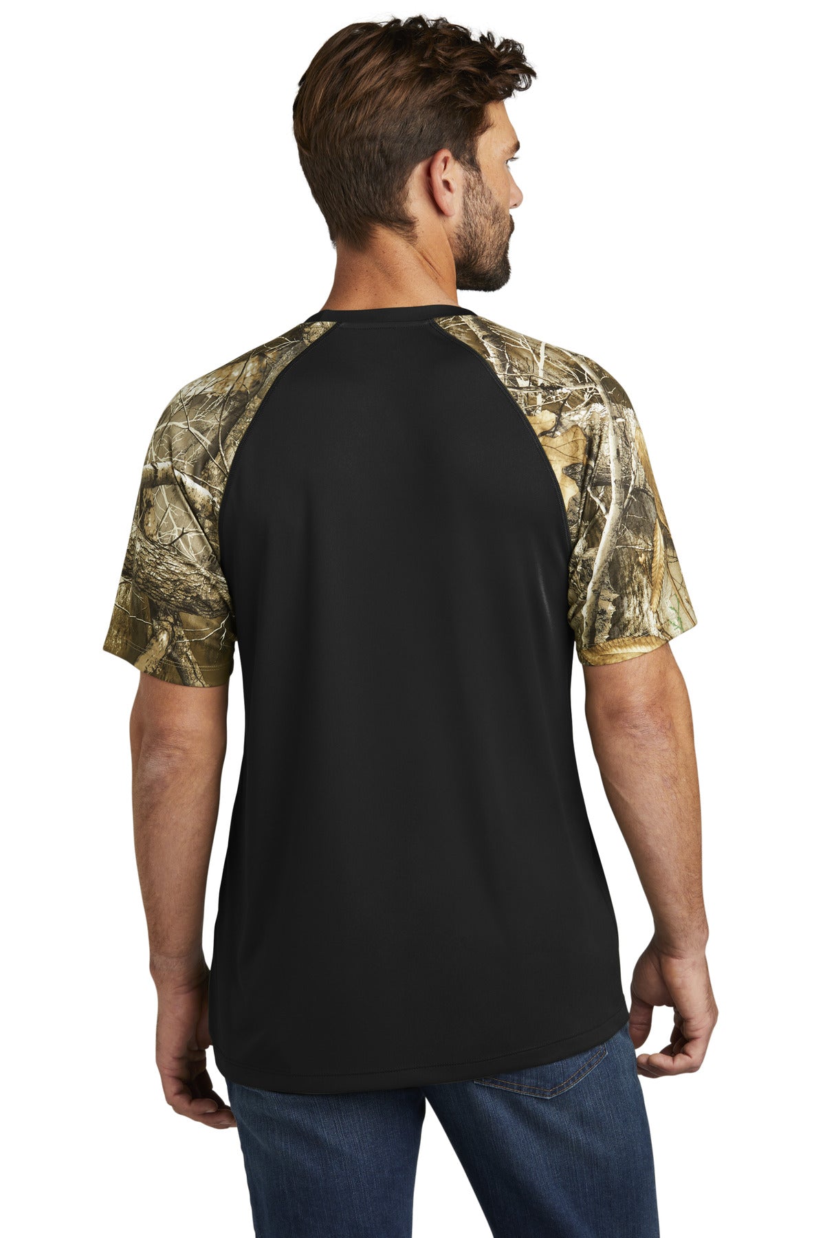 Russell Outdoors Realtree® Colorblock Performance Tee