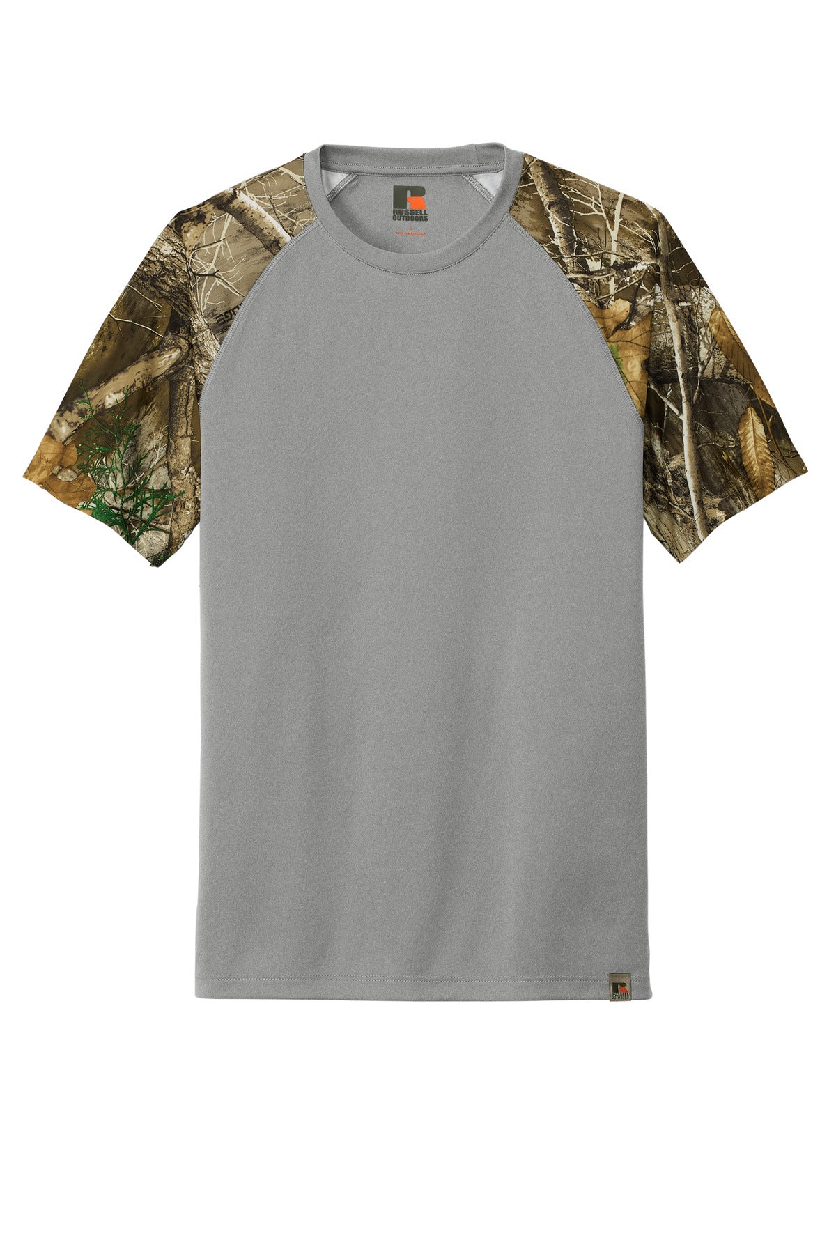Russell Outdoors Realtree® Colorblock Performance Tee
