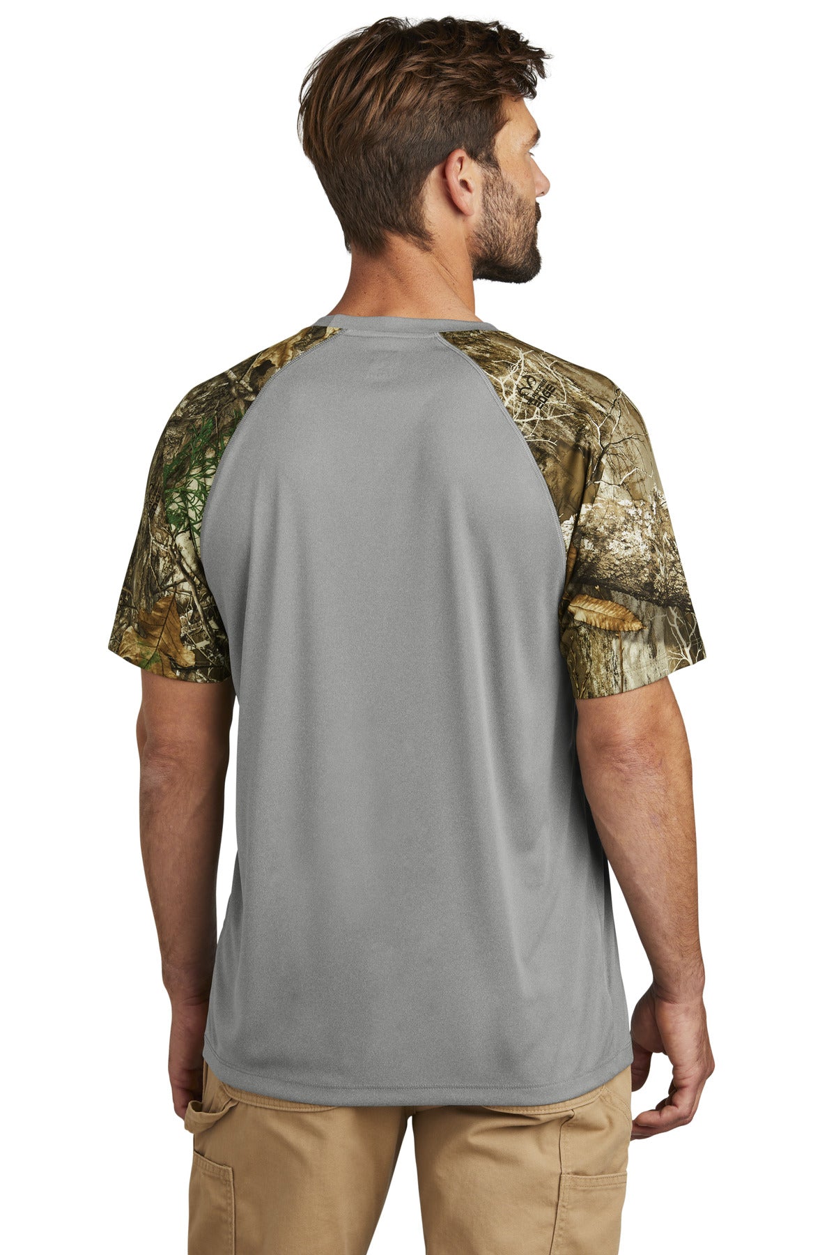 Russell Outdoors Realtree® Colorblock Performance Tee