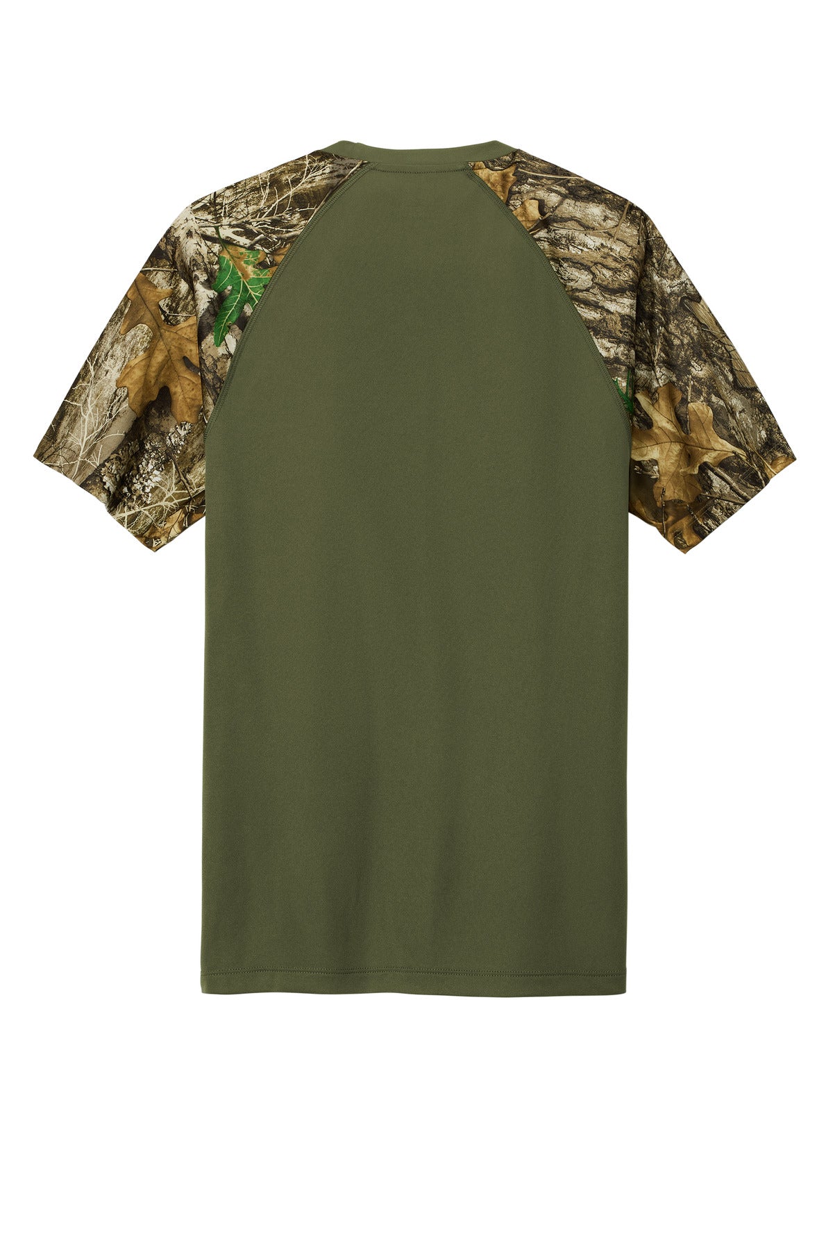 Russell Outdoors Realtree® Colorblock Performance Tee