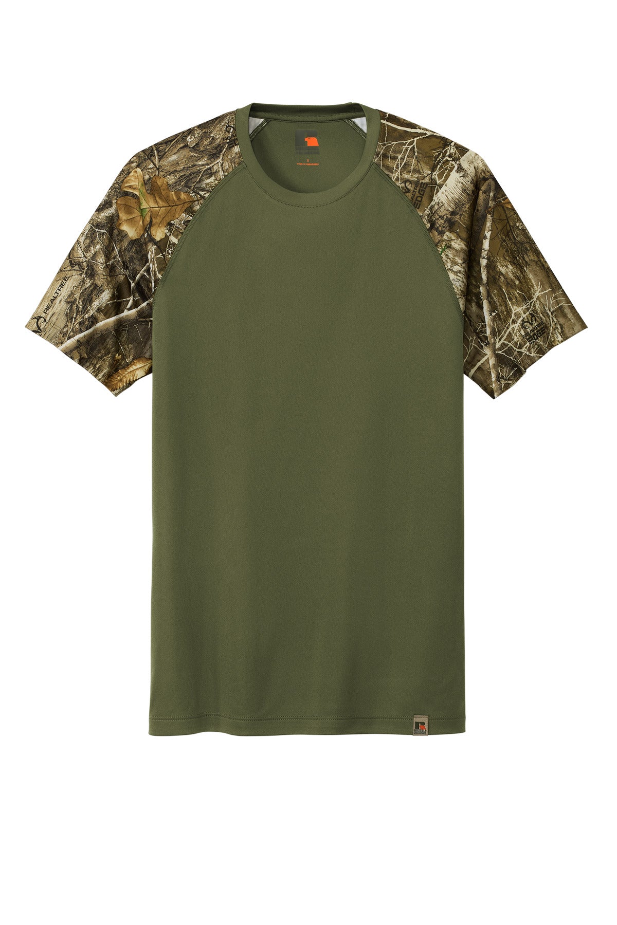 Russell Outdoors Realtree® Colorblock Performance Tee