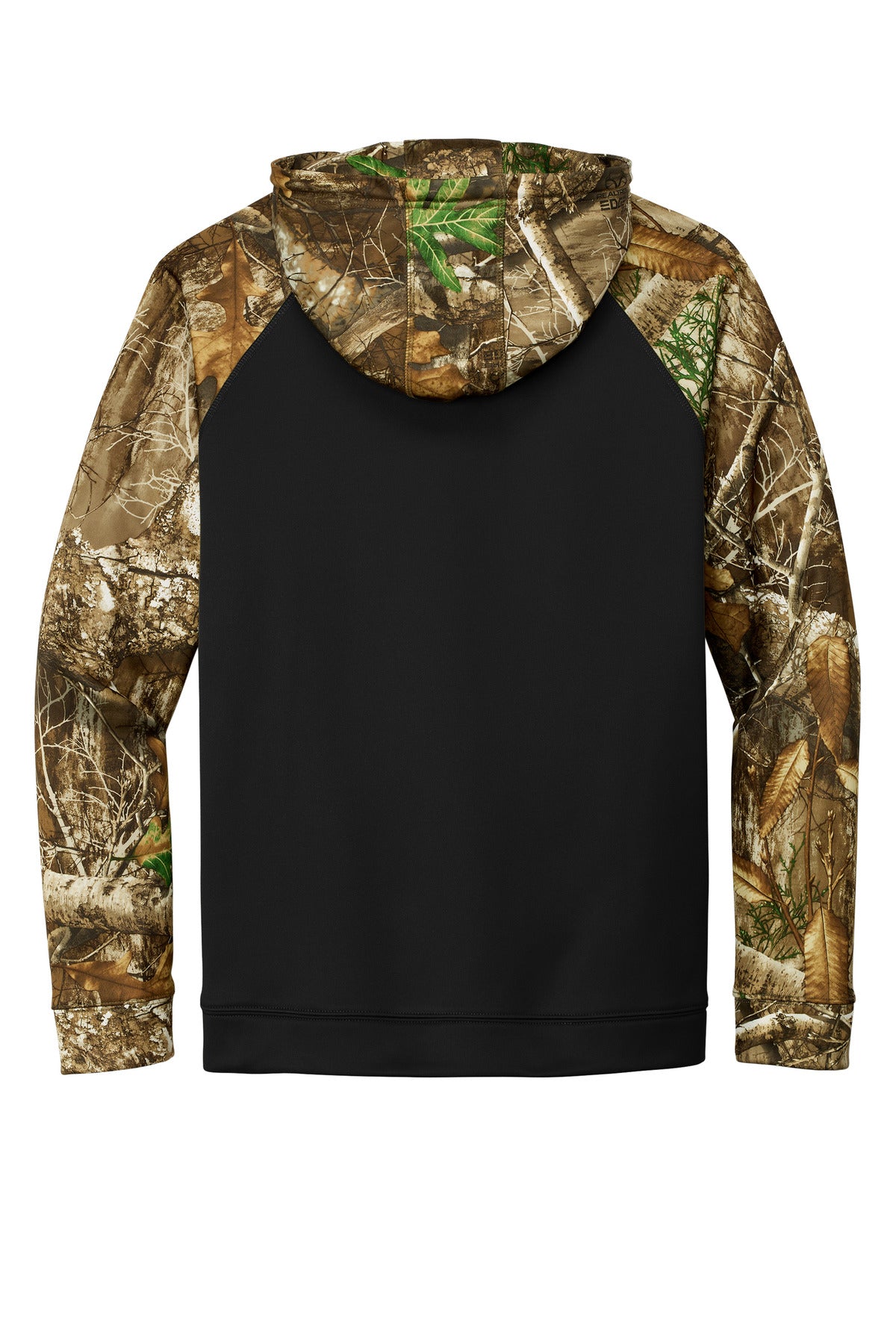 Russell Outdoors Realtree® Performance Colorblock Pullover Hoodie