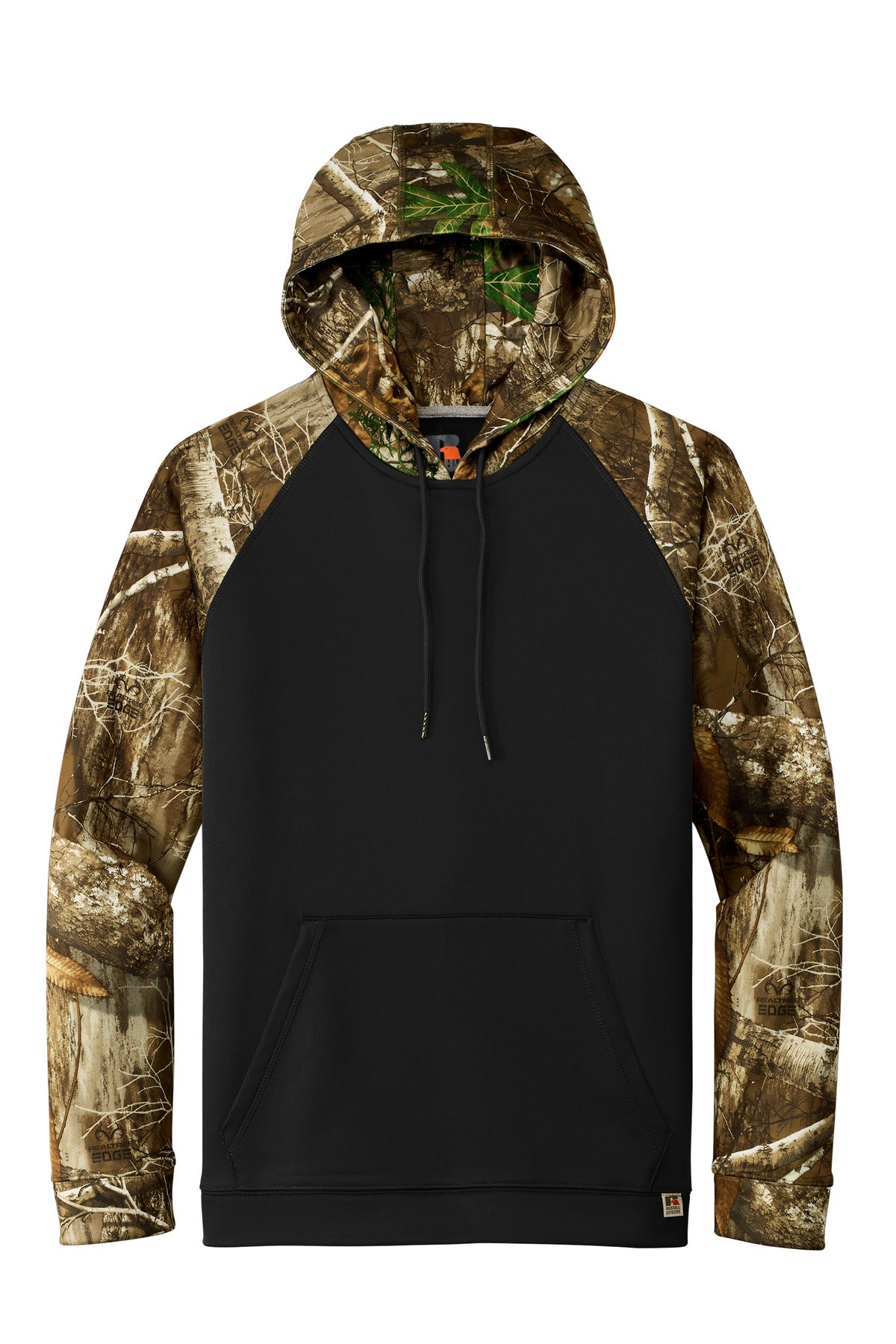 Russell Outdoors Realtree® Performance Colorblock Pullover Hoodie