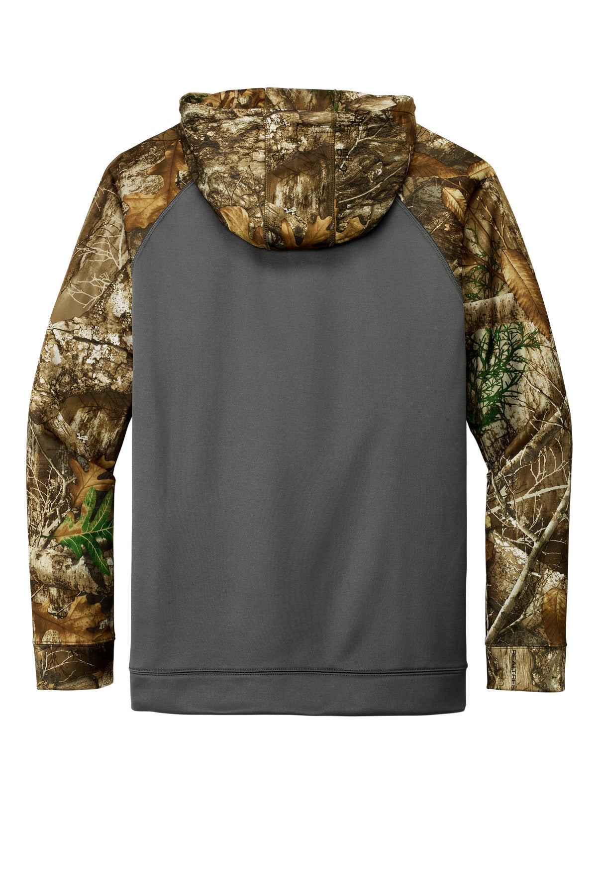 Russell Outdoors Realtree® Performance Colorblock Pullover Hoodie