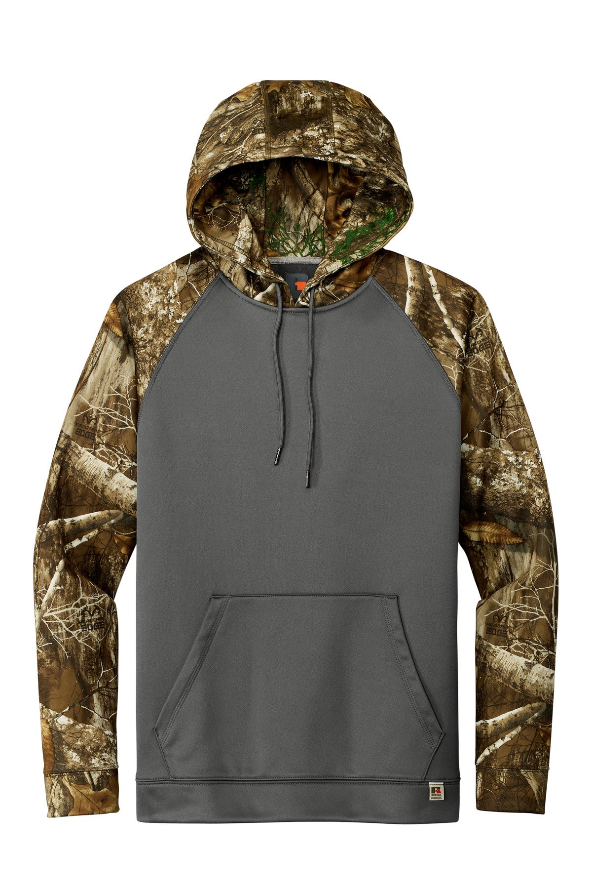 Russell Outdoors Realtree® Performance Colorblock Pullover Hoodie