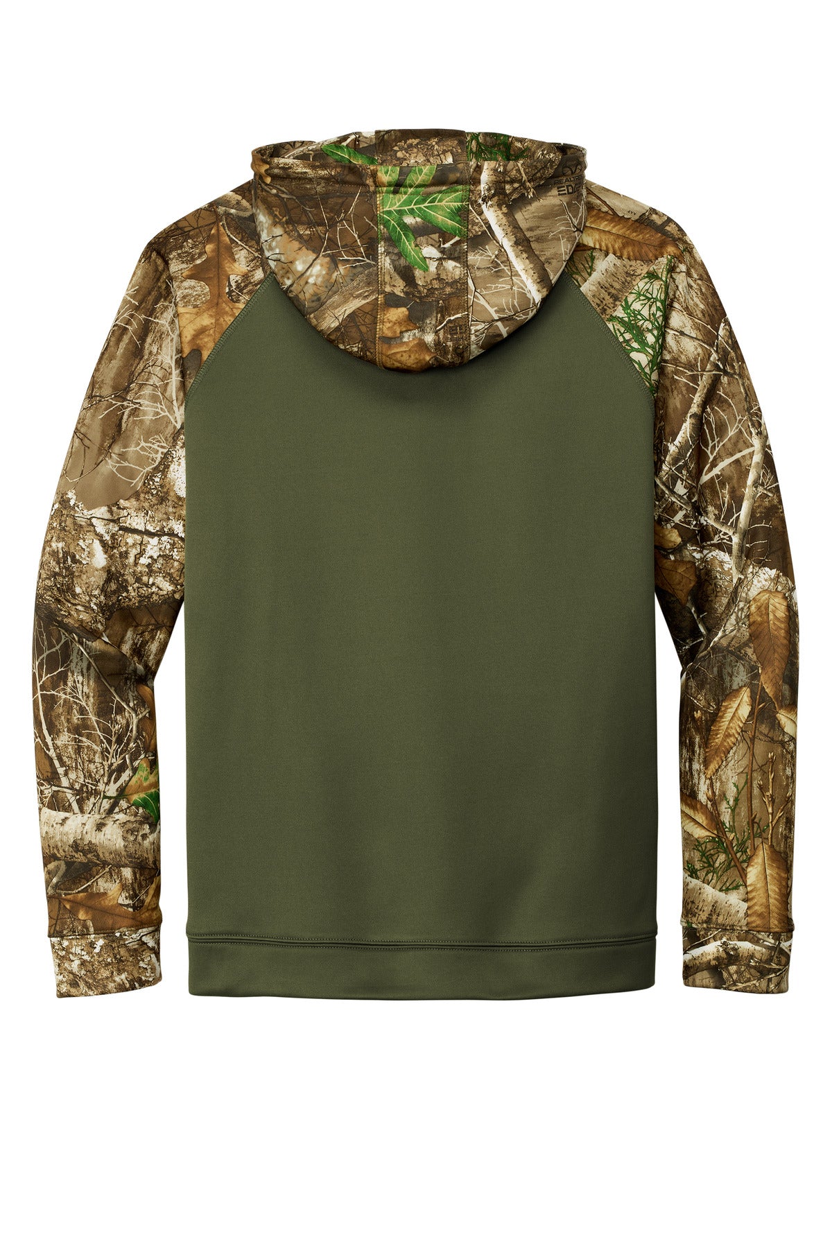 Russell Outdoors Realtree® Performance Colorblock Pullover Hoodie