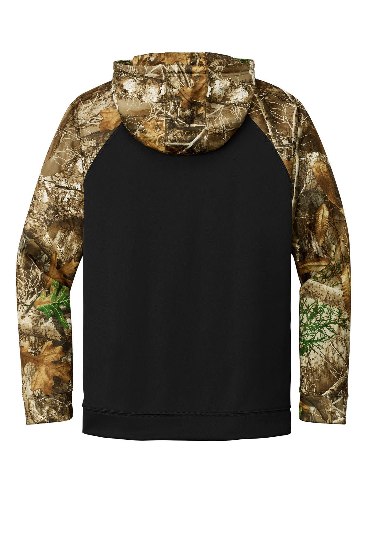 Russell Outdoors Realtree® Performance Colorblock Full-Zip Hoodie