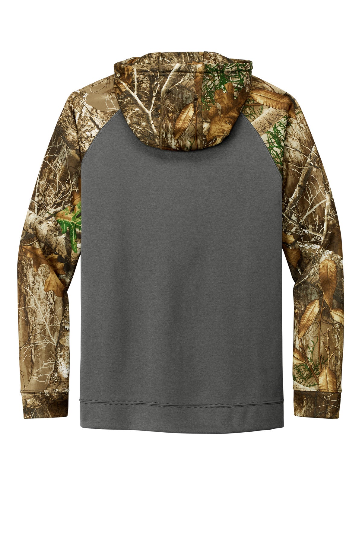 Russell Outdoors Realtree® Performance Colorblock Full-Zip Hoodie