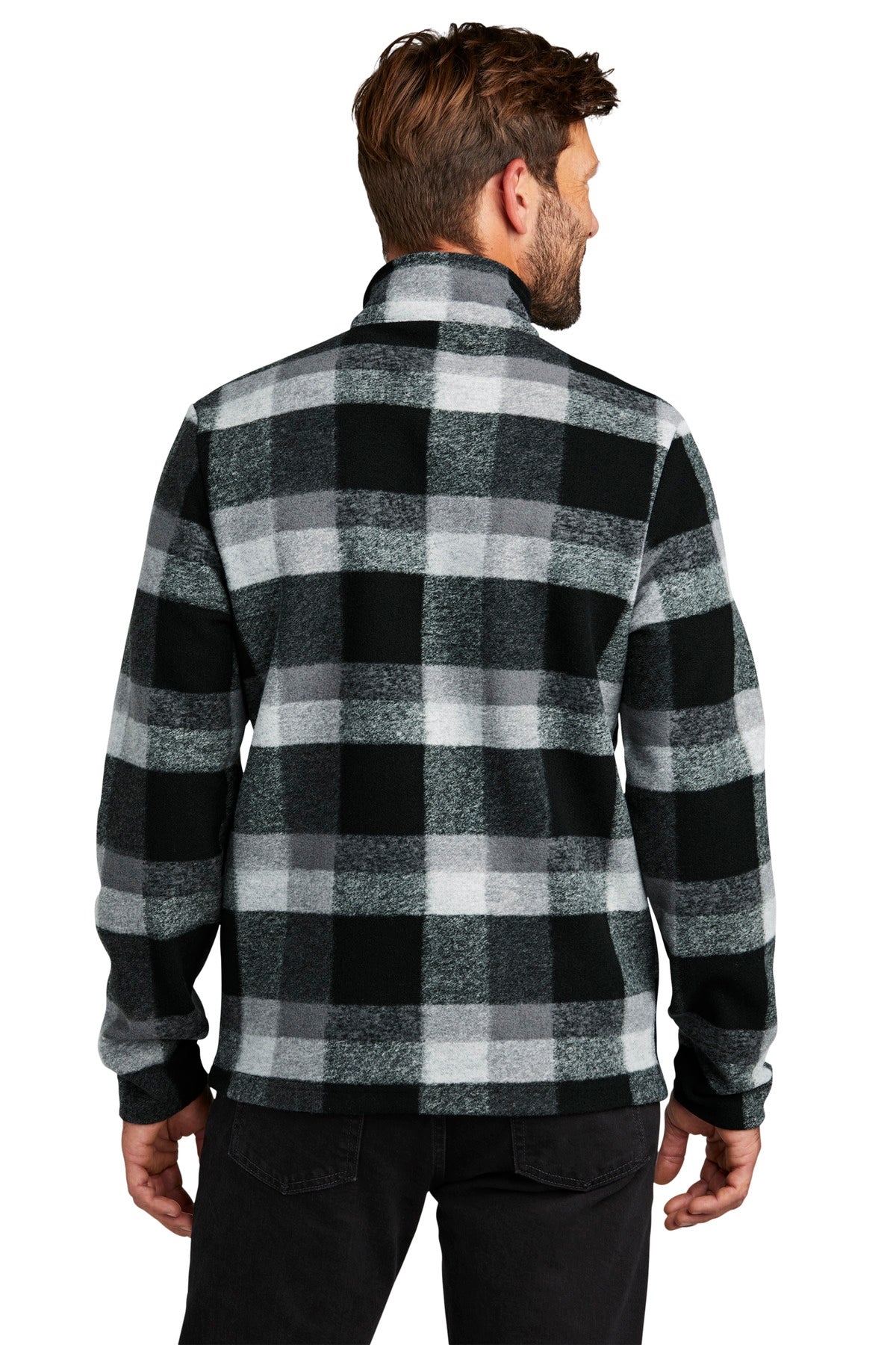 Russell Outdoors Basin Snap Pullover